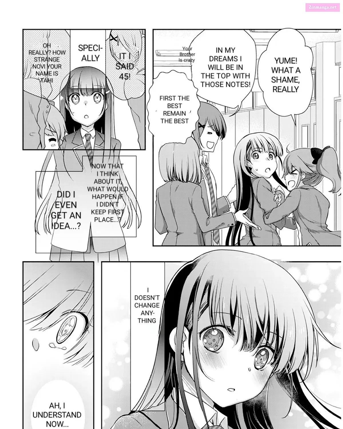 Mamahaha No Tsurego Ga Moto Kanodatta Kainu Manga Chapter 31 Page 11