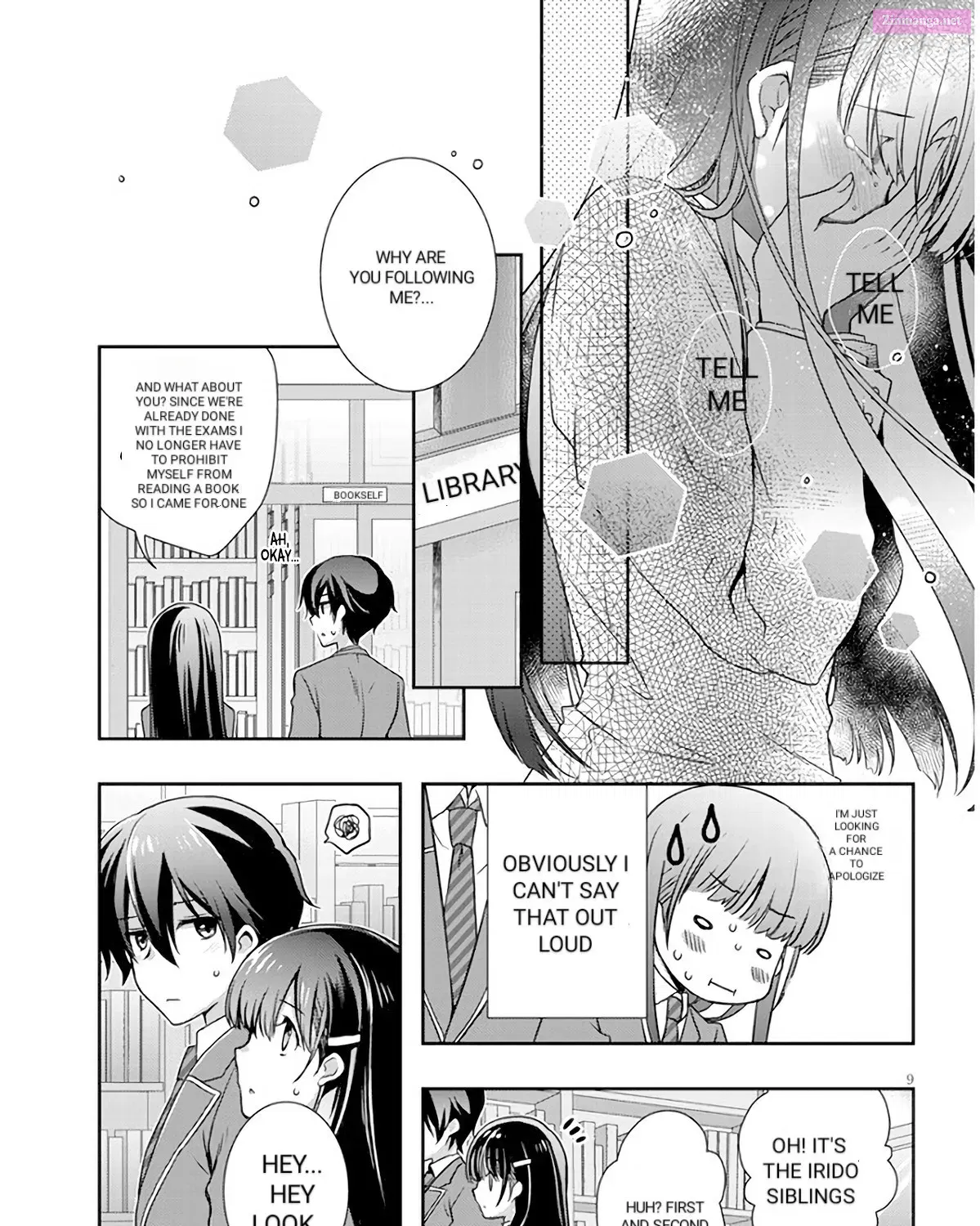 Mamahaha No Tsurego Ga Moto Kanodatta Kainu Manga Chapter 31 Page 17