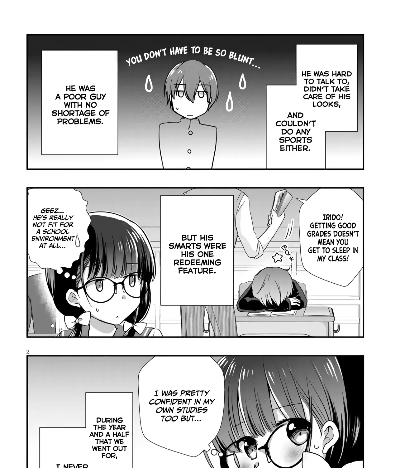 Mamahaha No Tsurego Ga Moto Kanodatta Kainu Manga Chapter 29 Page 4