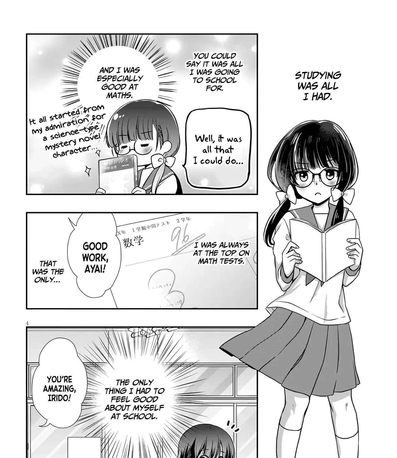 Mamahaha No Tsurego Ga Moto Kanodatta Kainu Manga Chapter 29 Page 8