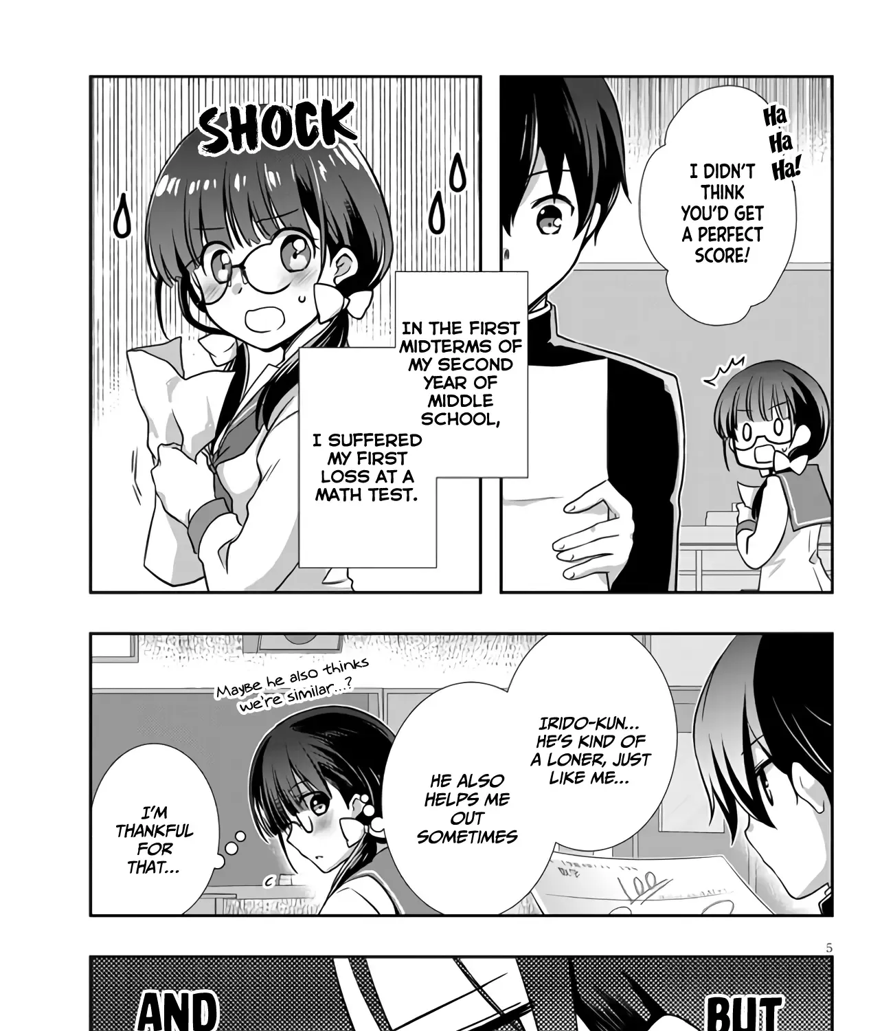 Mamahaha No Tsurego Ga Moto Kanodatta Kainu Manga Chapter 29 Page 10