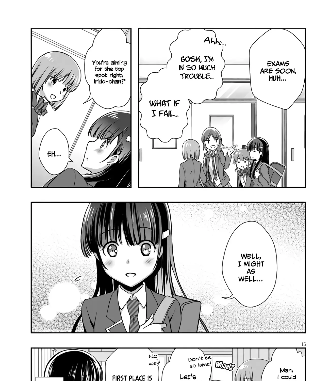 Mamahaha No Tsurego Ga Moto Kanodatta Kainu Manga Chapter 29 Page 30