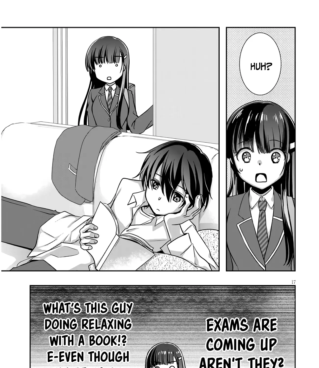 Mamahaha No Tsurego Ga Moto Kanodatta Kainu Manga Chapter 29 Page 34