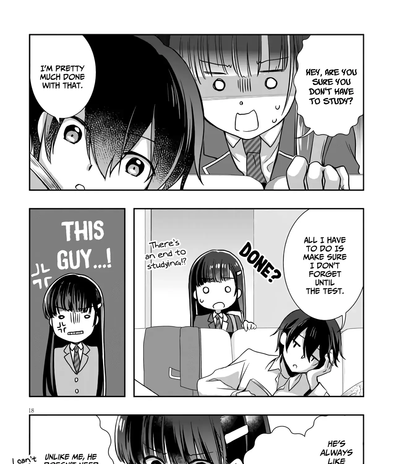 Mamahaha No Tsurego Ga Moto Kanodatta Kainu Manga Chapter 29 Page 36