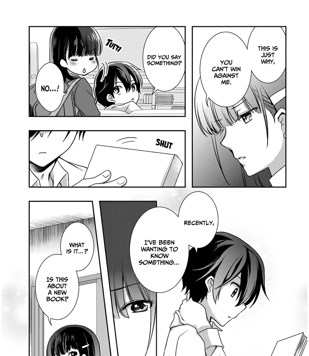 Mamahaha No Tsurego Ga Moto Kanodatta Kainu Manga Chapter 29 Page 38