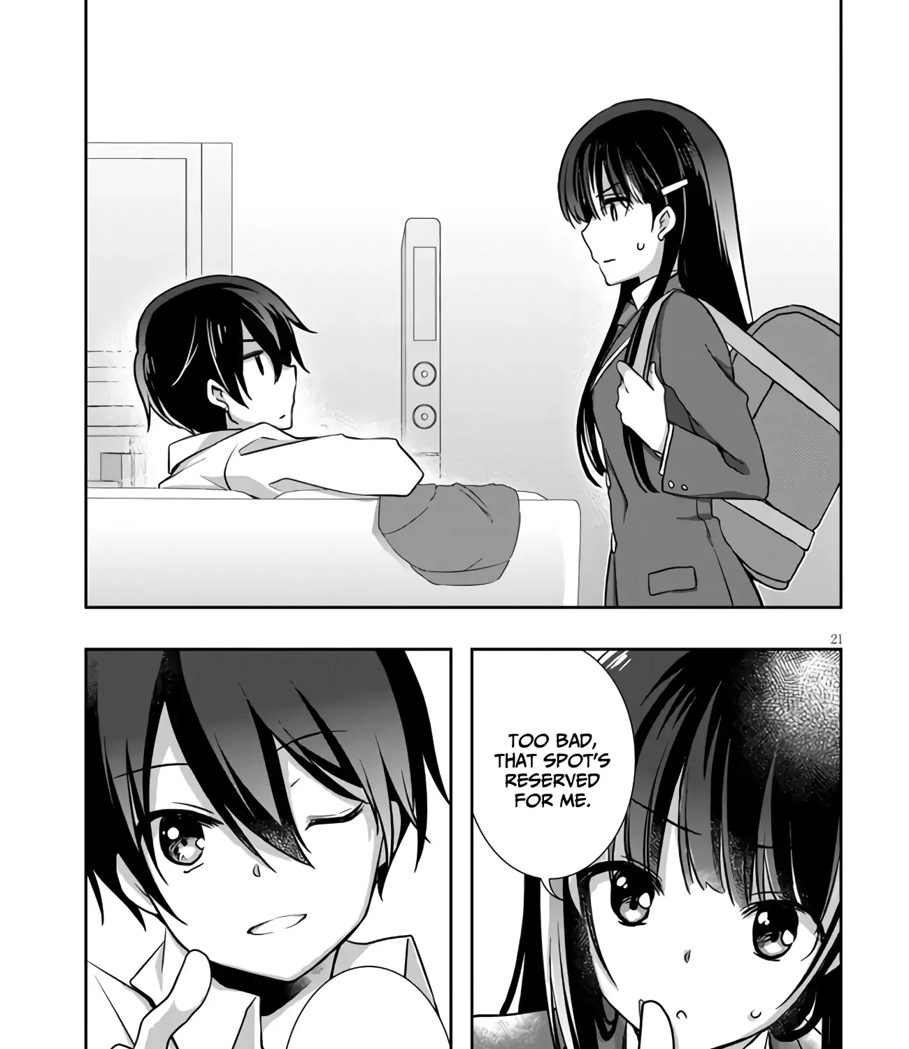 Mamahaha No Tsurego Ga Moto Kanodatta Kainu Manga Chapter 29 Page 42