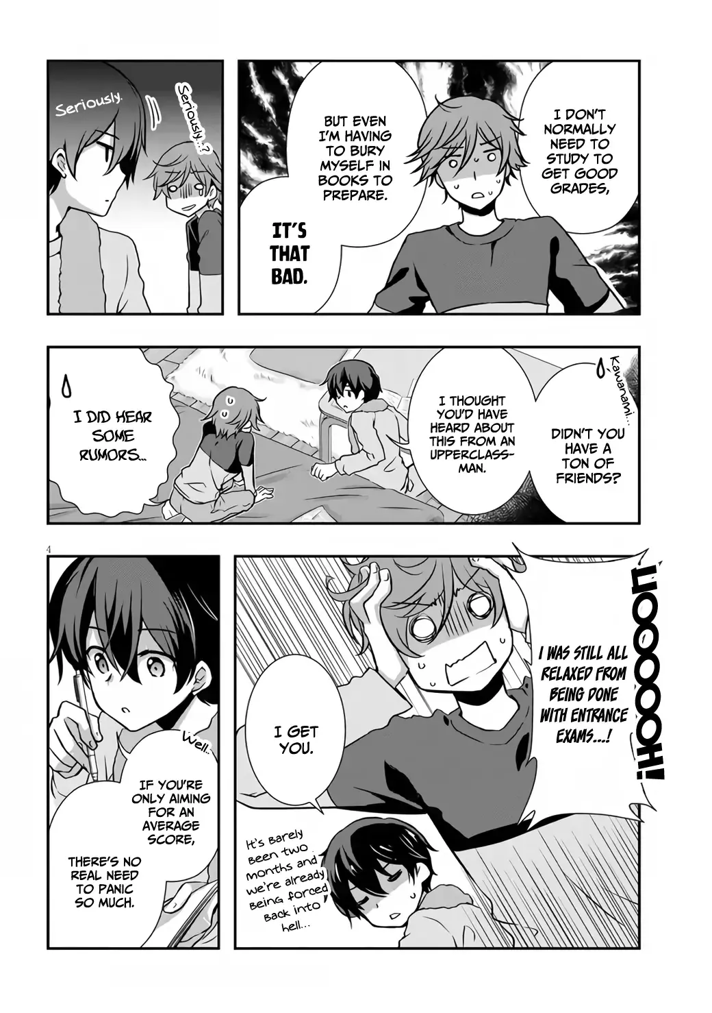 Mamahaha No Tsurego Ga Moto Kanodatta Kainu Manga Chapter 28 Page 5