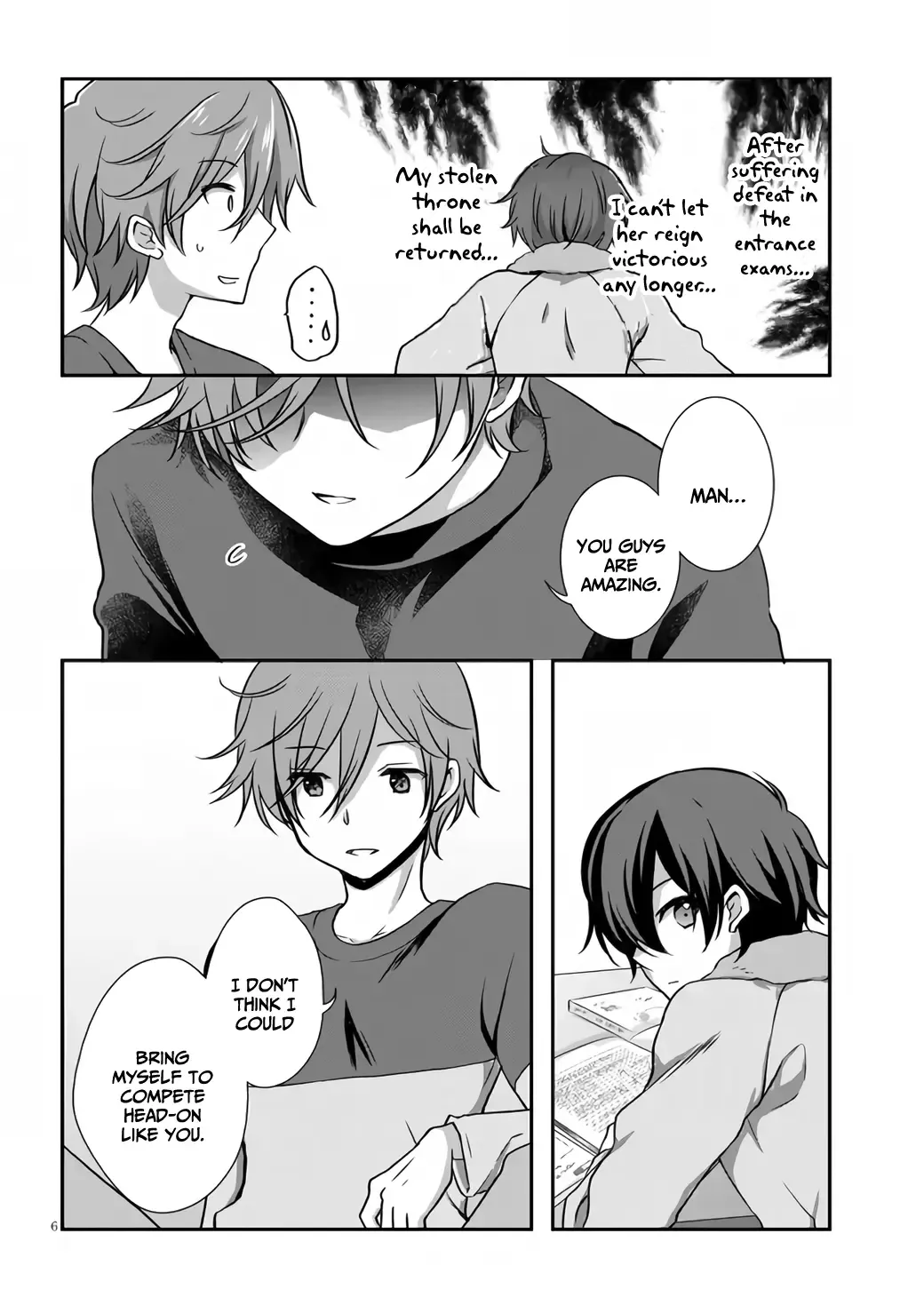 Mamahaha No Tsurego Ga Moto Kanodatta Kainu Manga Chapter 28 Page 7