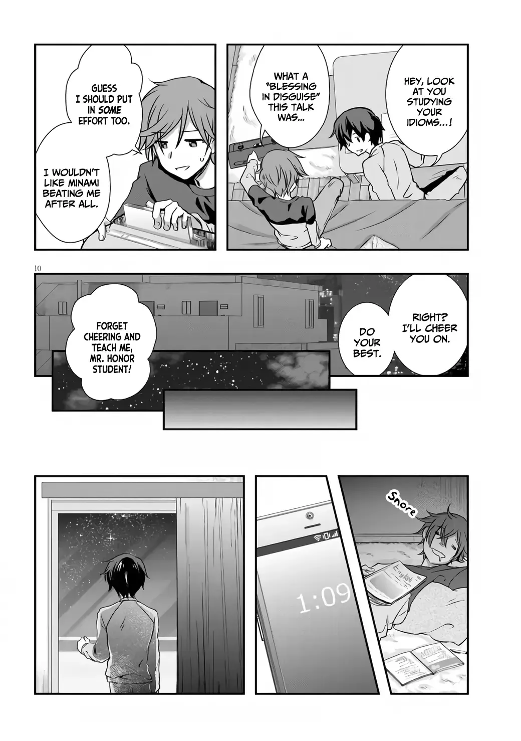Mamahaha No Tsurego Ga Moto Kanodatta Kainu Manga Chapter 28 Page 11
