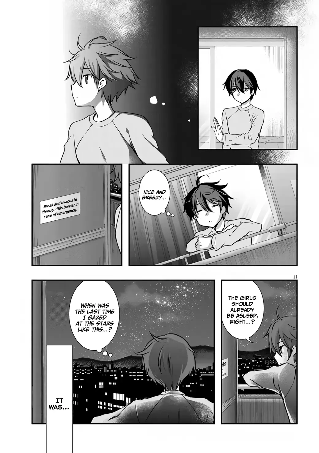 Mamahaha No Tsurego Ga Moto Kanodatta Kainu Manga Chapter 28 Page 12