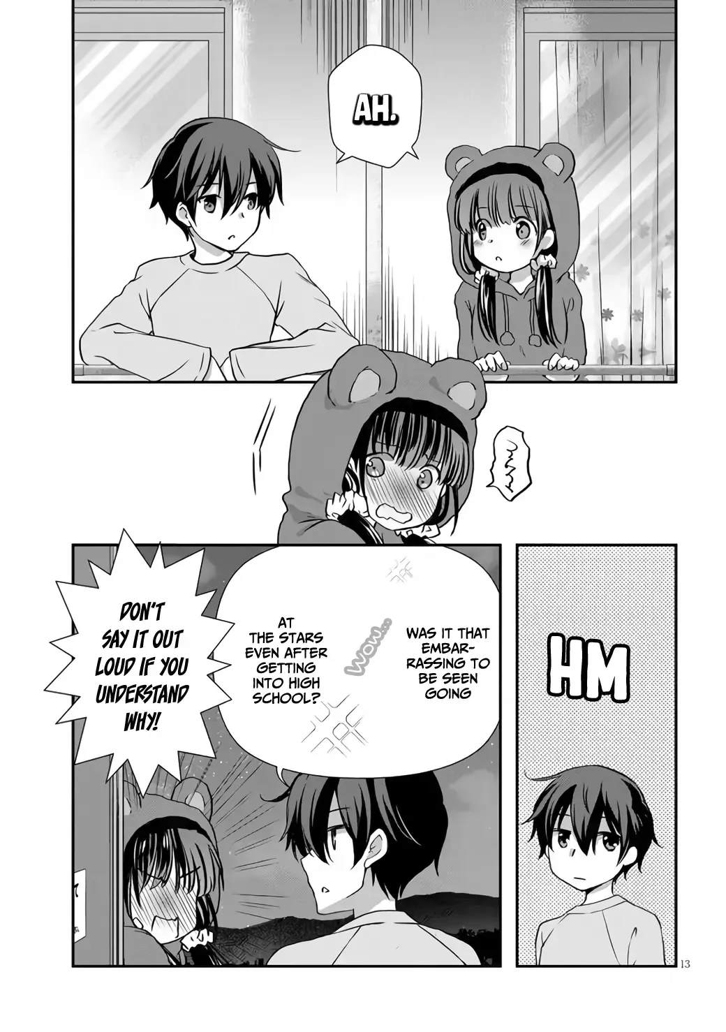 Mamahaha No Tsurego Ga Moto Kanodatta Kainu Manga Chapter 28 Page 14