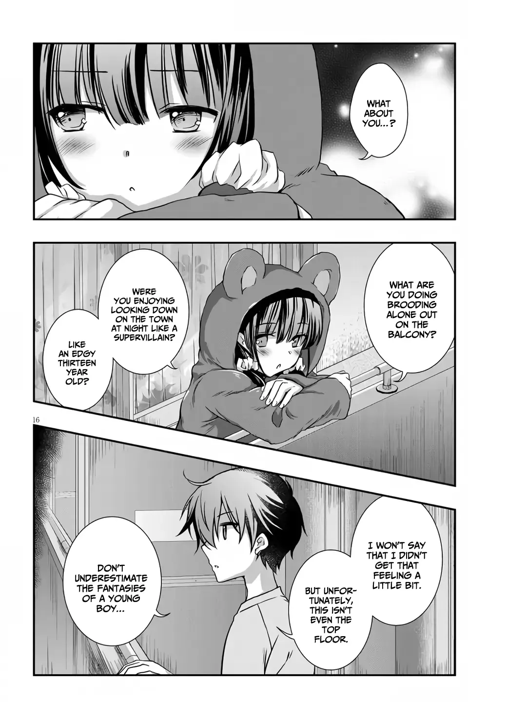 Mamahaha No Tsurego Ga Moto Kanodatta Kainu Manga Chapter 28 Page 17