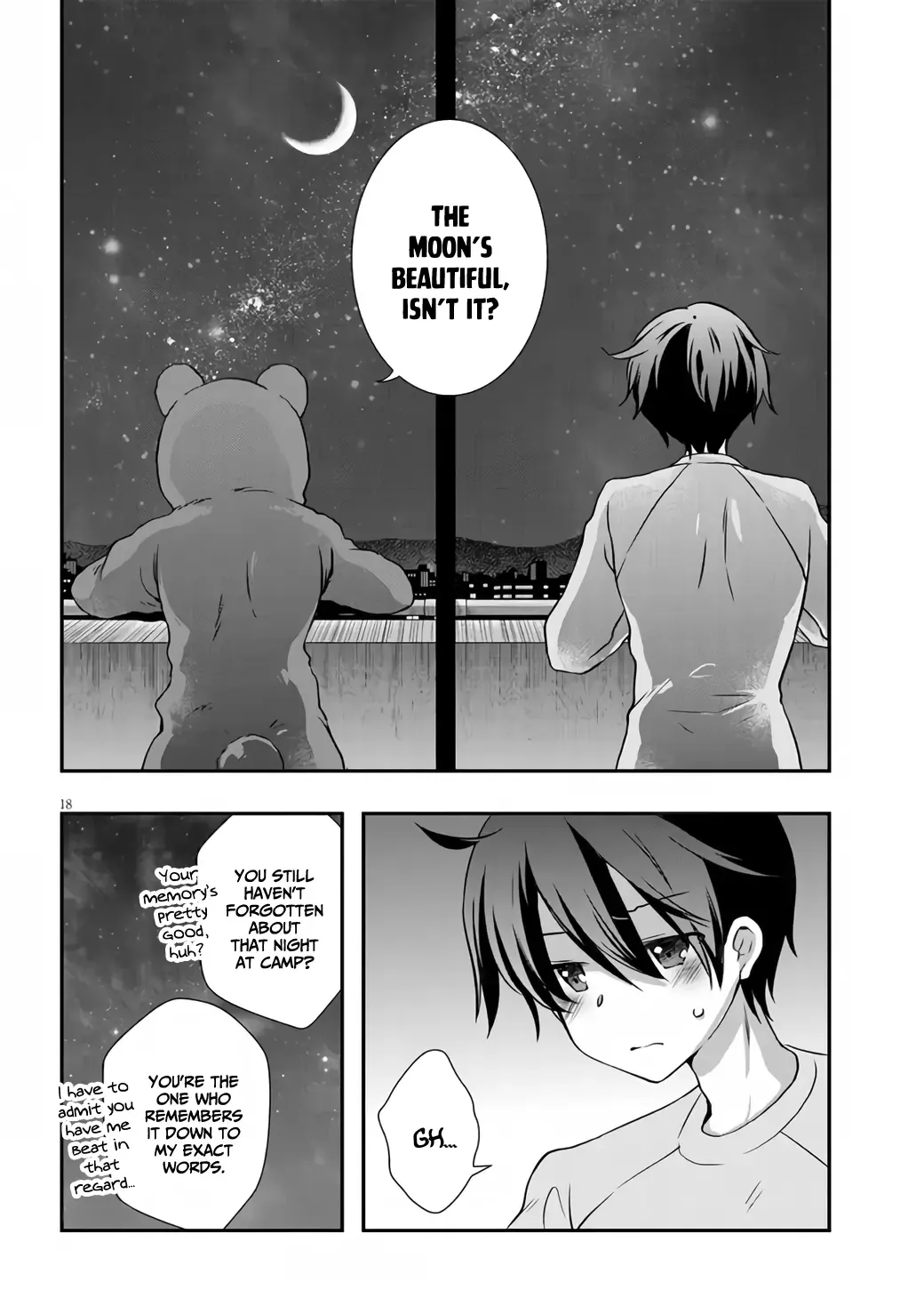 Mamahaha No Tsurego Ga Moto Kanodatta Kainu Manga Chapter 28 Page 19