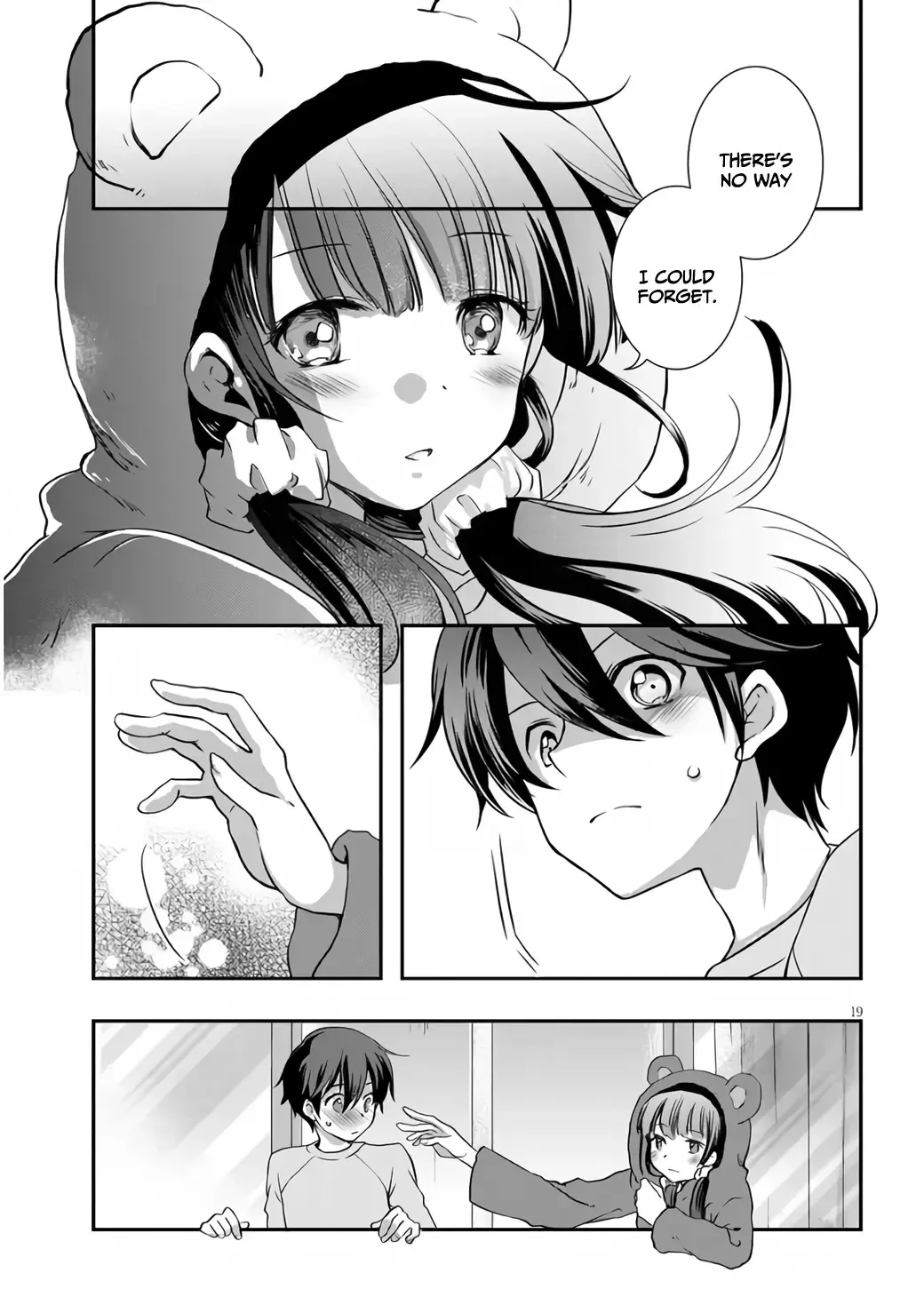 Mamahaha No Tsurego Ga Moto Kanodatta Kainu Manga Chapter 28 Page 20