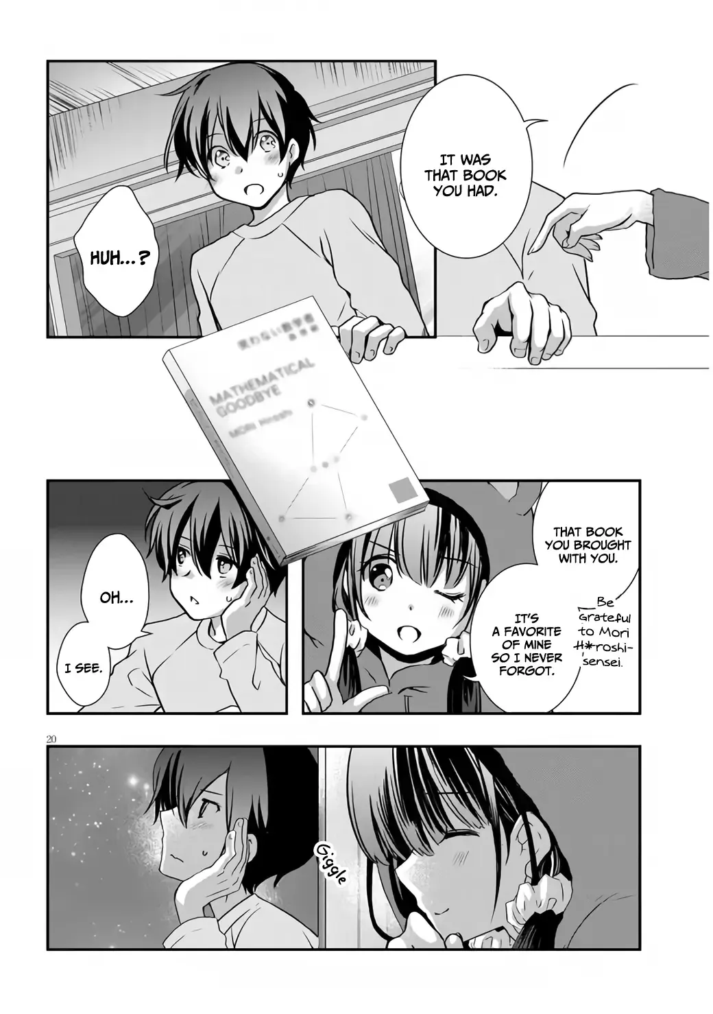Mamahaha No Tsurego Ga Moto Kanodatta Kainu Manga Chapter 28 Page 21