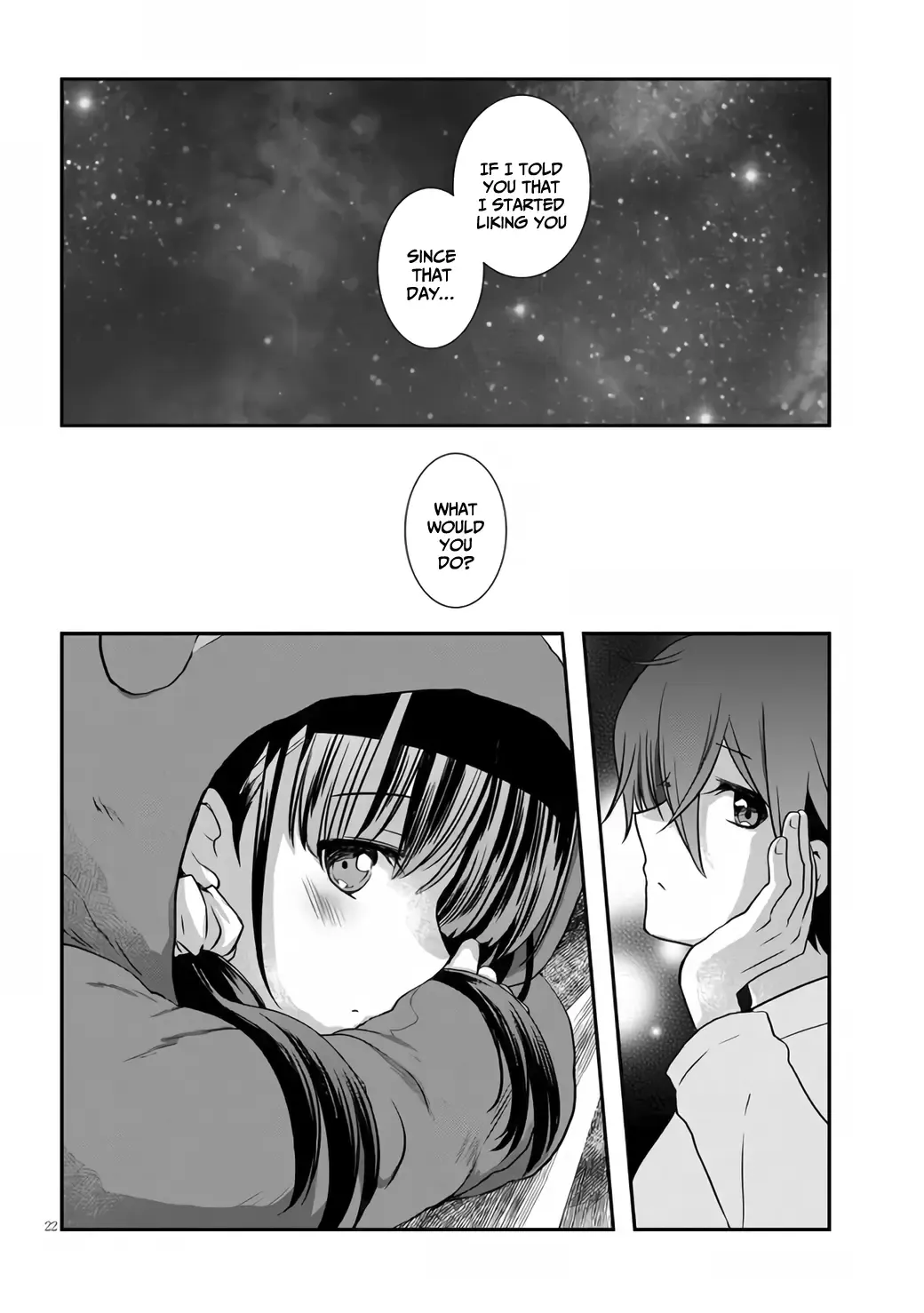Mamahaha No Tsurego Ga Moto Kanodatta Kainu Manga Chapter 28 Page 23