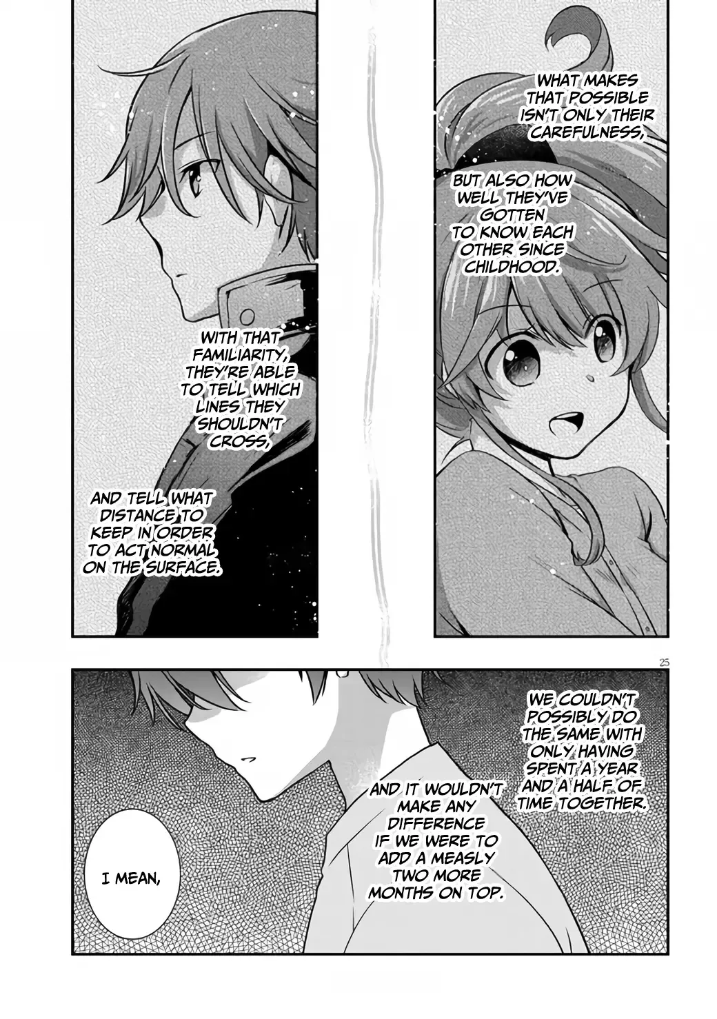 Mamahaha No Tsurego Ga Moto Kanodatta Kainu Manga Chapter 28 Page 26