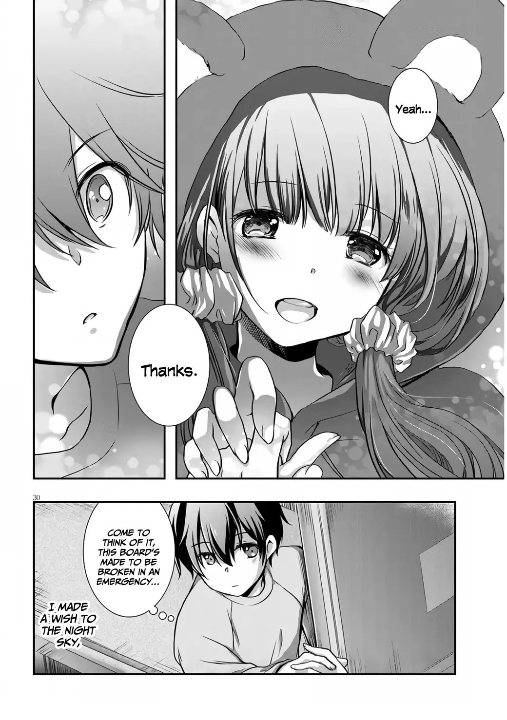 Mamahaha No Tsurego Ga Moto Kanodatta Kainu Manga Chapter 28 Page 31