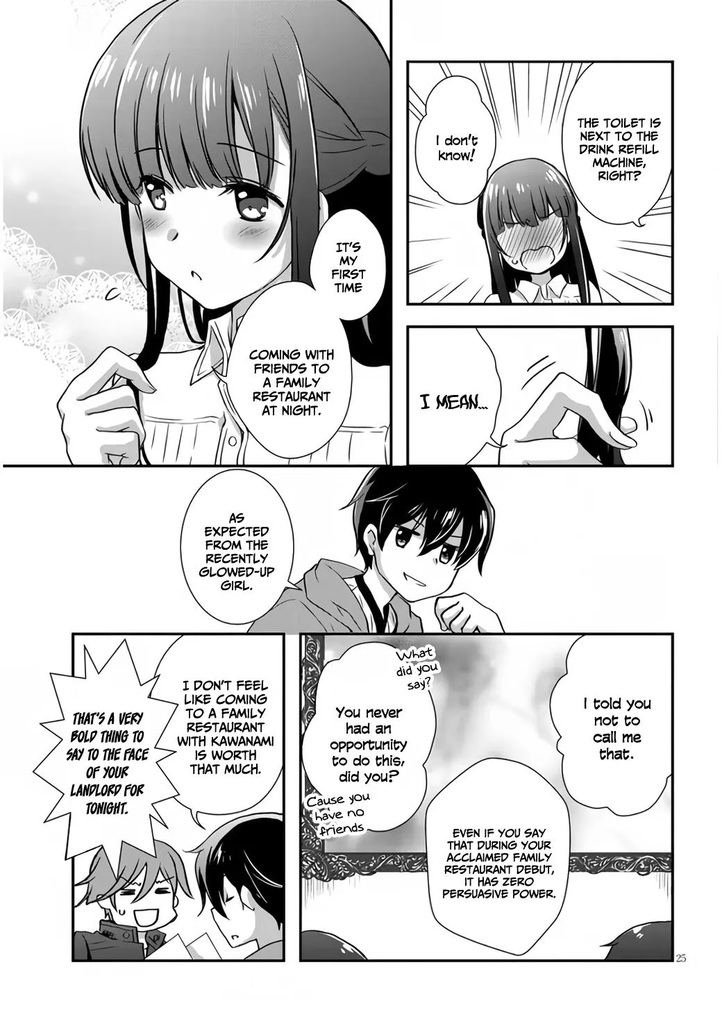 Mamahaha No Tsurego Ga Moto Kanodatta Kainu Manga Chapter 27 Page 26