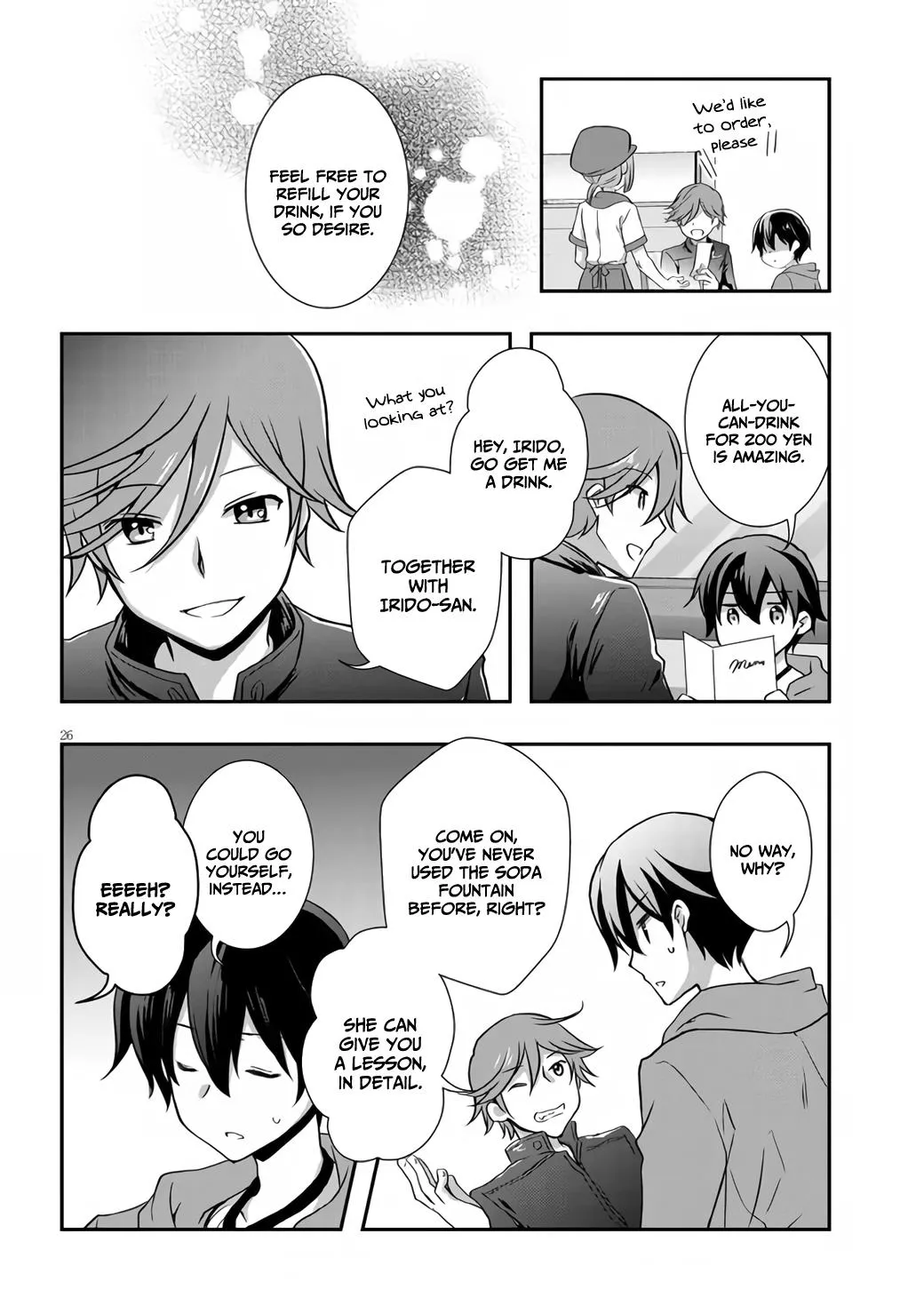Mamahaha No Tsurego Ga Moto Kanodatta Kainu Manga Chapter 27 Page 27
