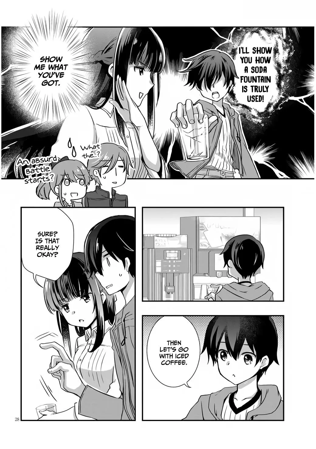 Mamahaha No Tsurego Ga Moto Kanodatta Kainu Manga Chapter 27 Page 29