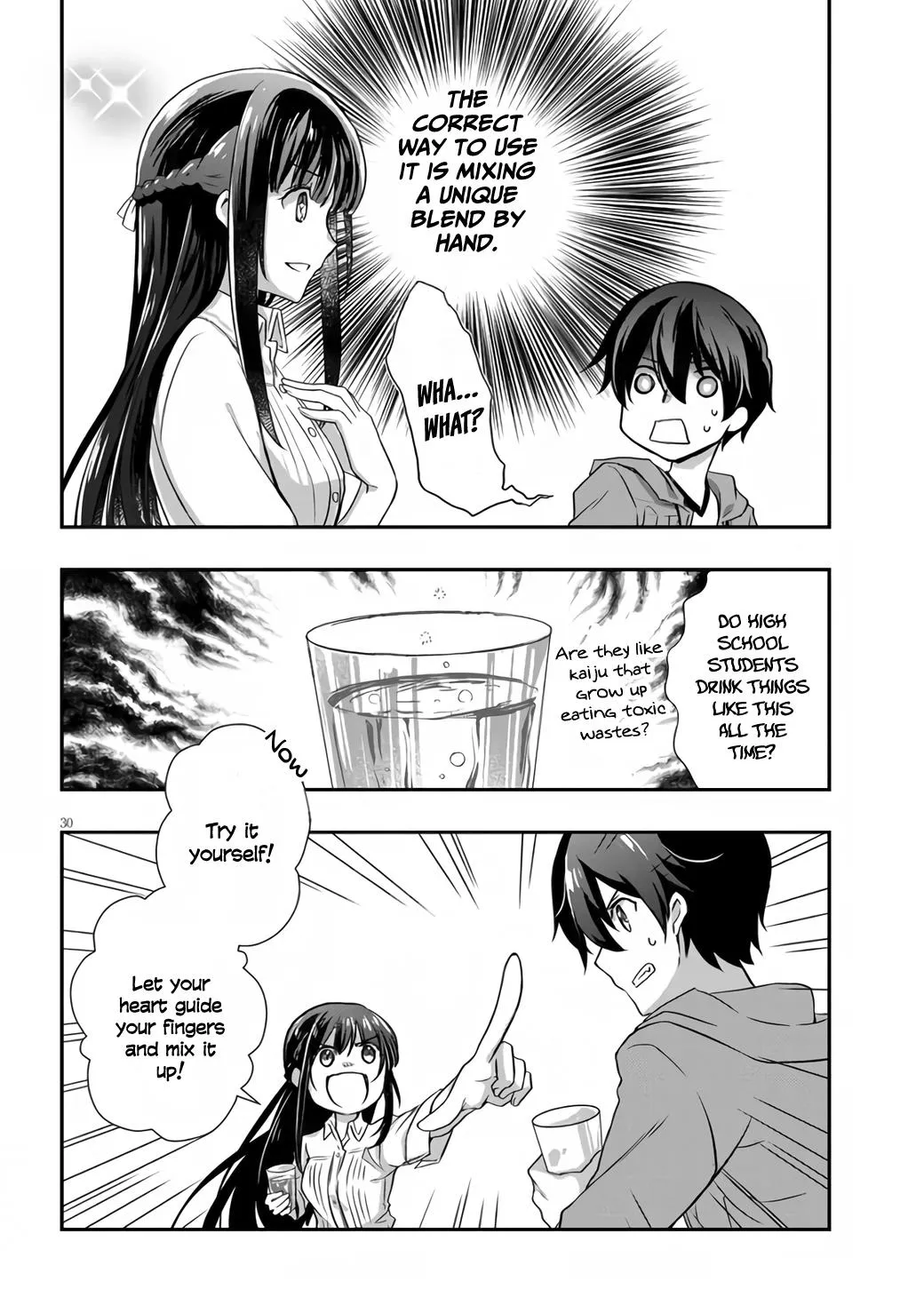 Mamahaha No Tsurego Ga Moto Kanodatta Kainu Manga Chapter 27 Page 31