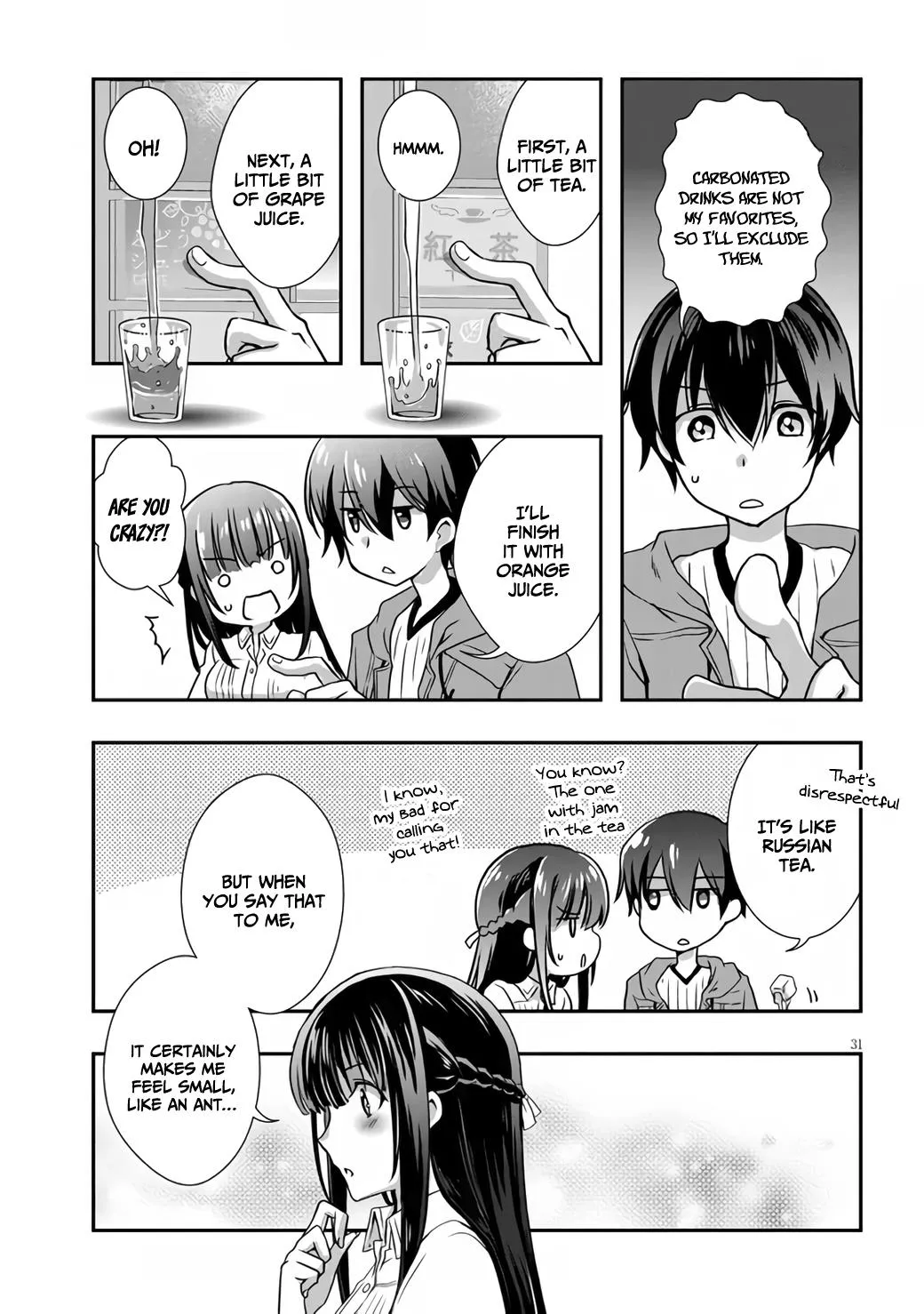 Mamahaha No Tsurego Ga Moto Kanodatta Kainu Manga Chapter 27 Page 32