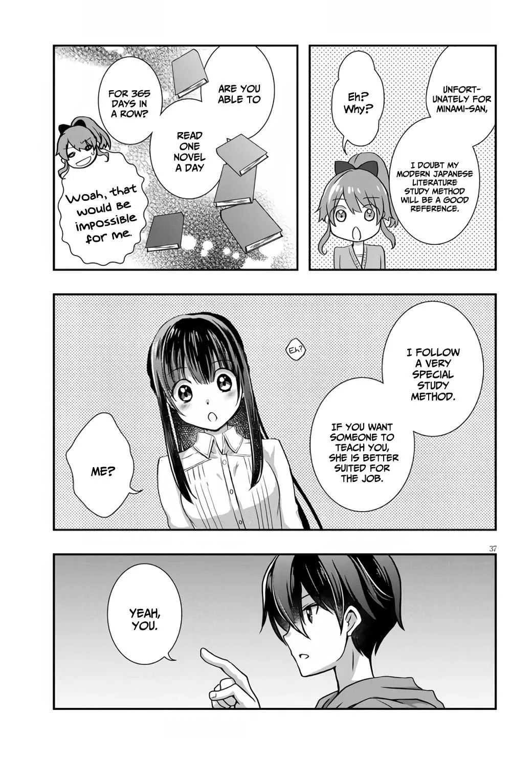 Mamahaha No Tsurego Ga Moto Kanodatta Kainu Manga Chapter 27 Page 37