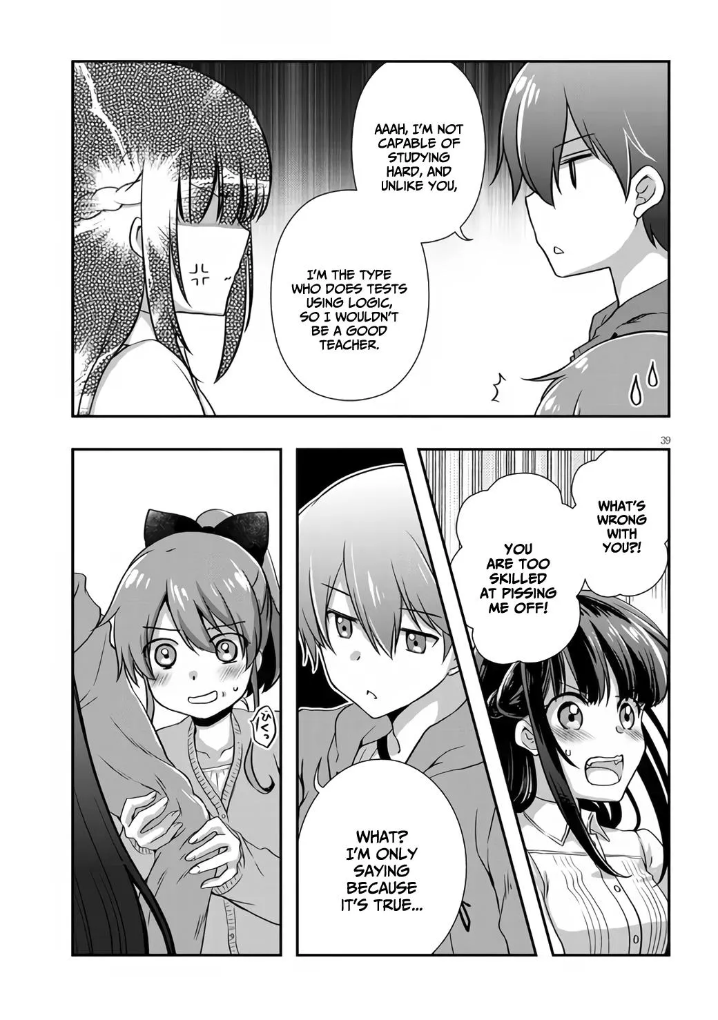 Mamahaha No Tsurego Ga Moto Kanodatta Kainu Manga Chapter 27 Page 39