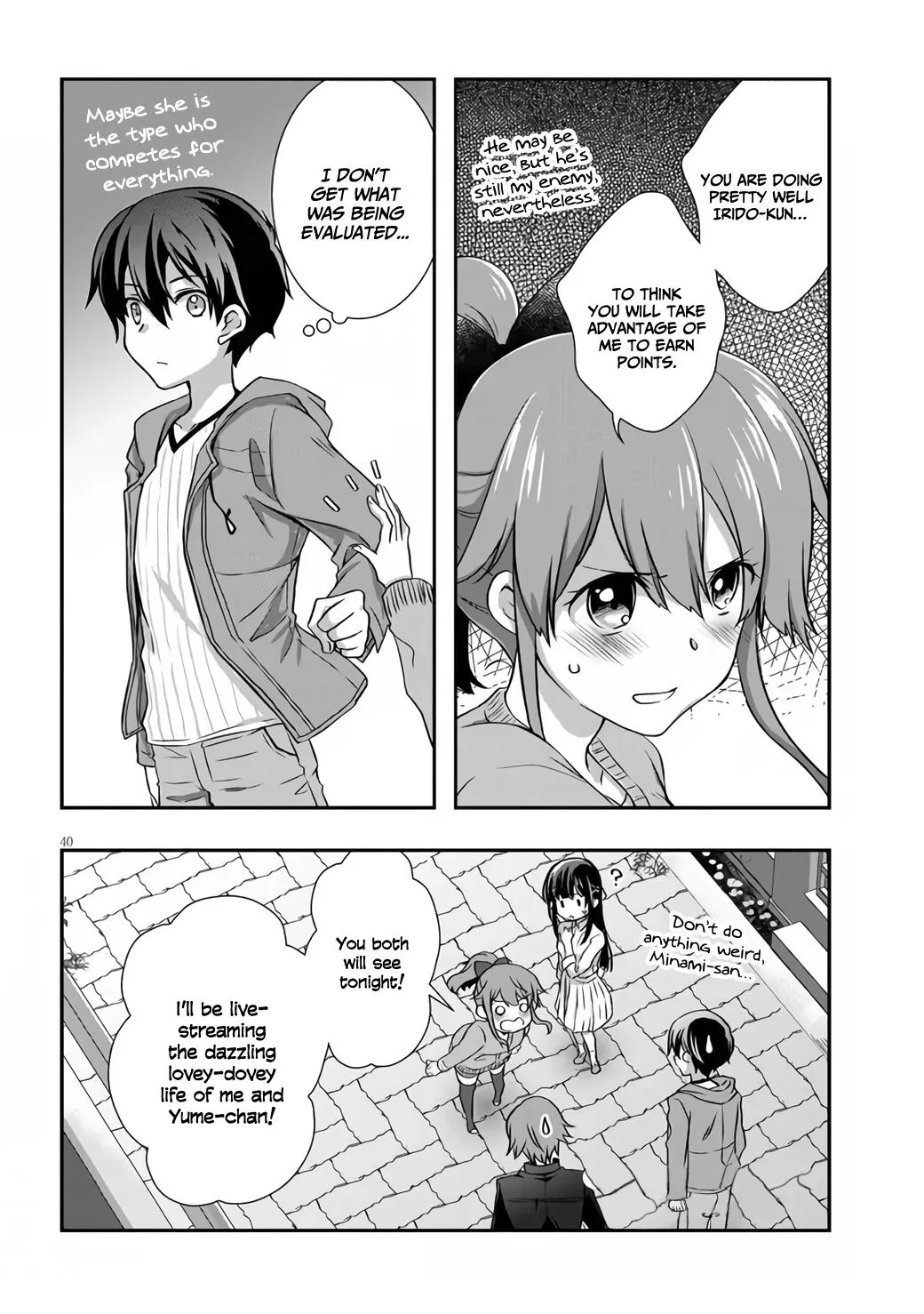 Mamahaha No Tsurego Ga Moto Kanodatta Kainu Manga Chapter 27 Page 40
