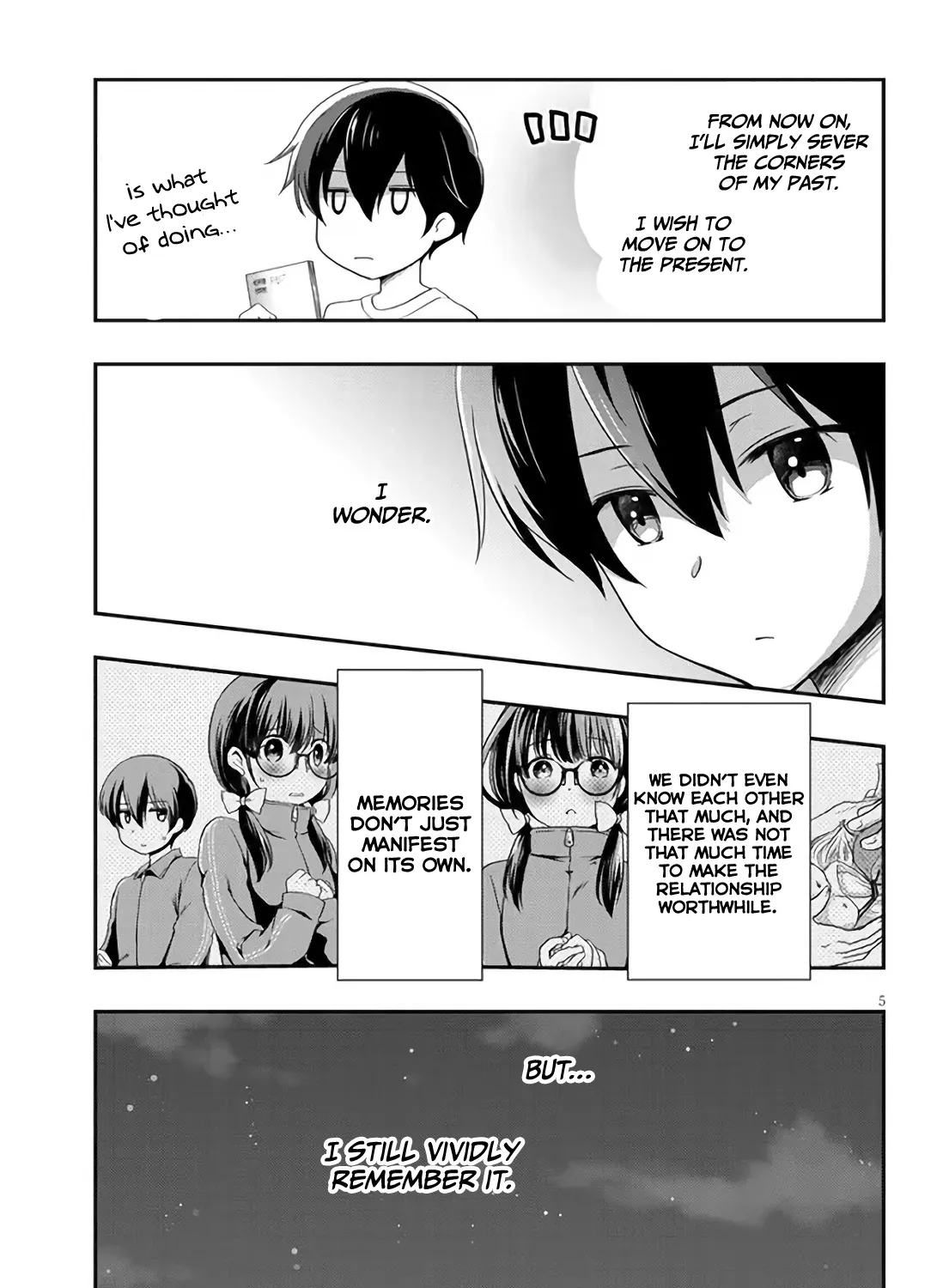 Mamahaha No Tsurego Ga Moto Kanodatta Kainu Manga Chapter 26 Page 10