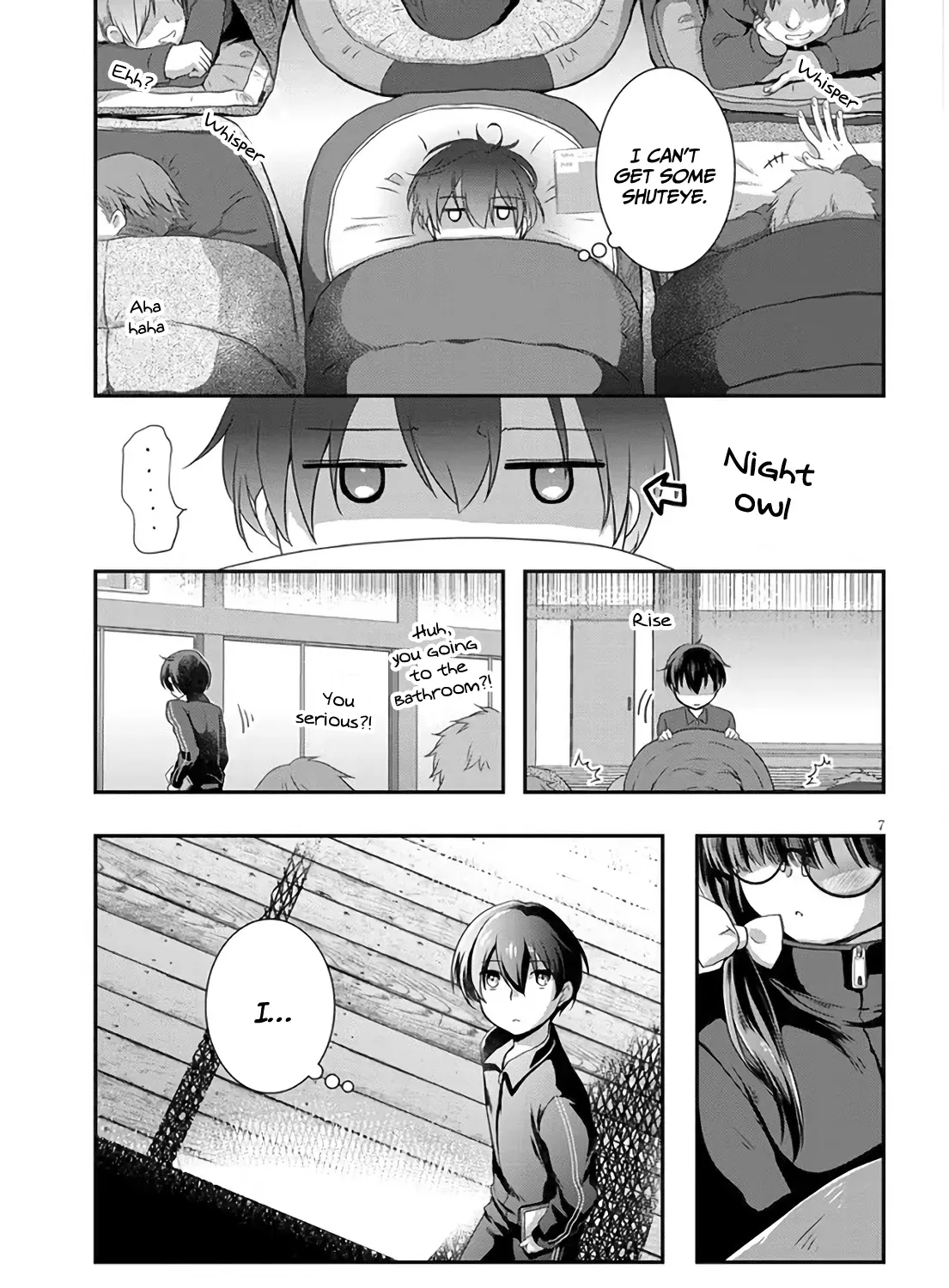 Mamahaha No Tsurego Ga Moto Kanodatta Kainu Manga Chapter 26 Page 14
