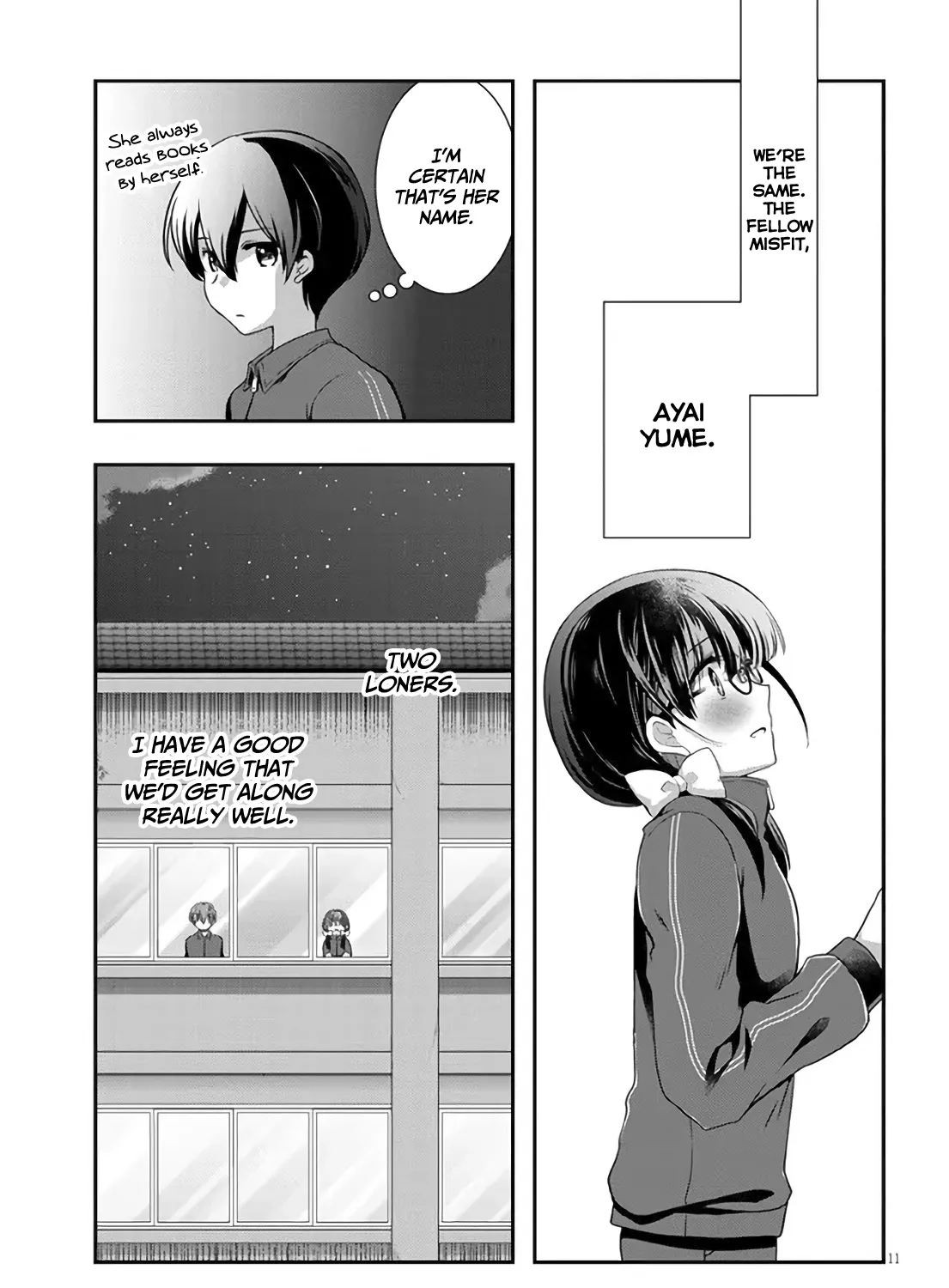 Mamahaha No Tsurego Ga Moto Kanodatta Kainu Manga Chapter 26 Page 22