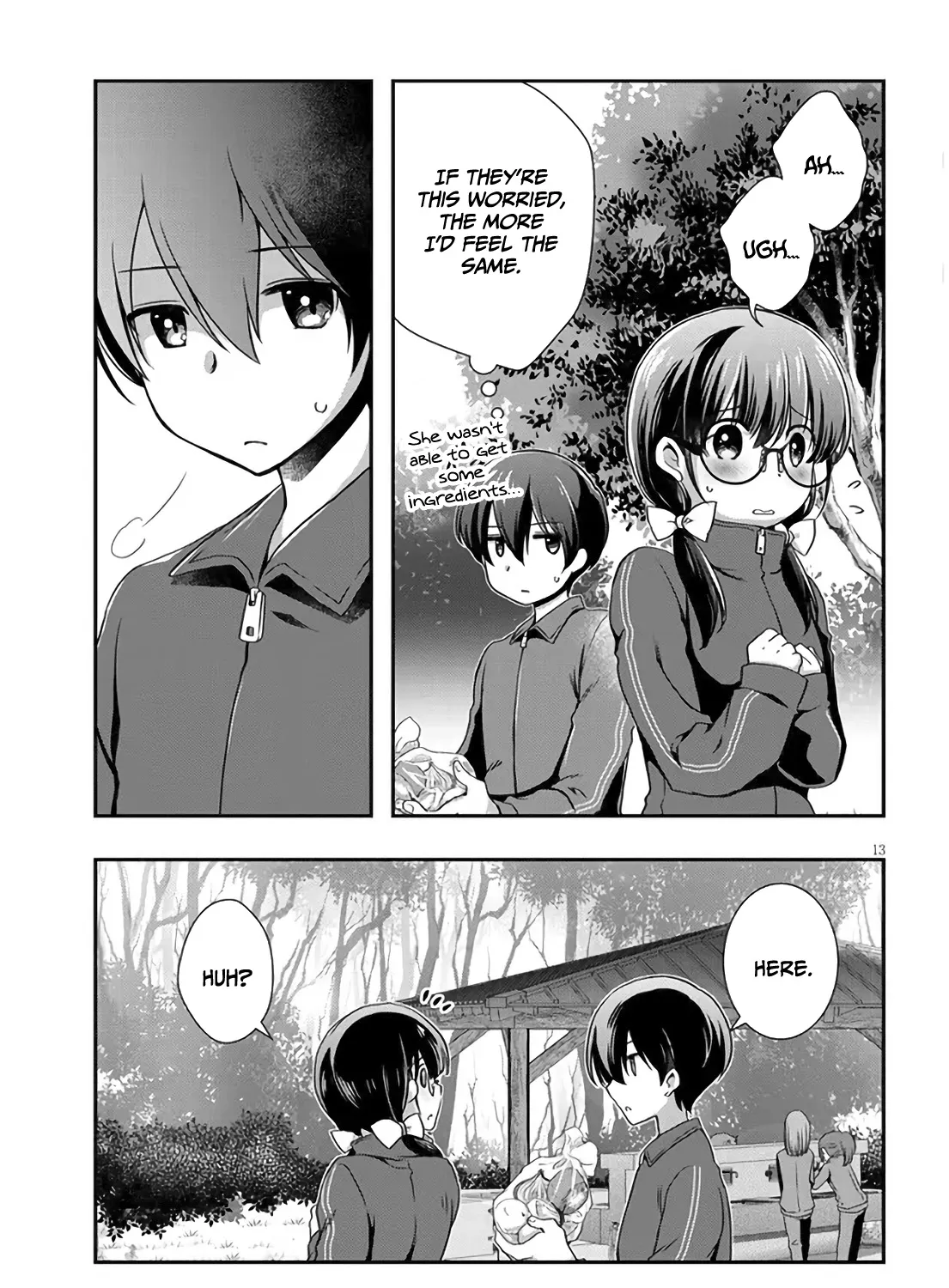 Mamahaha No Tsurego Ga Moto Kanodatta Kainu Manga Chapter 26 Page 26