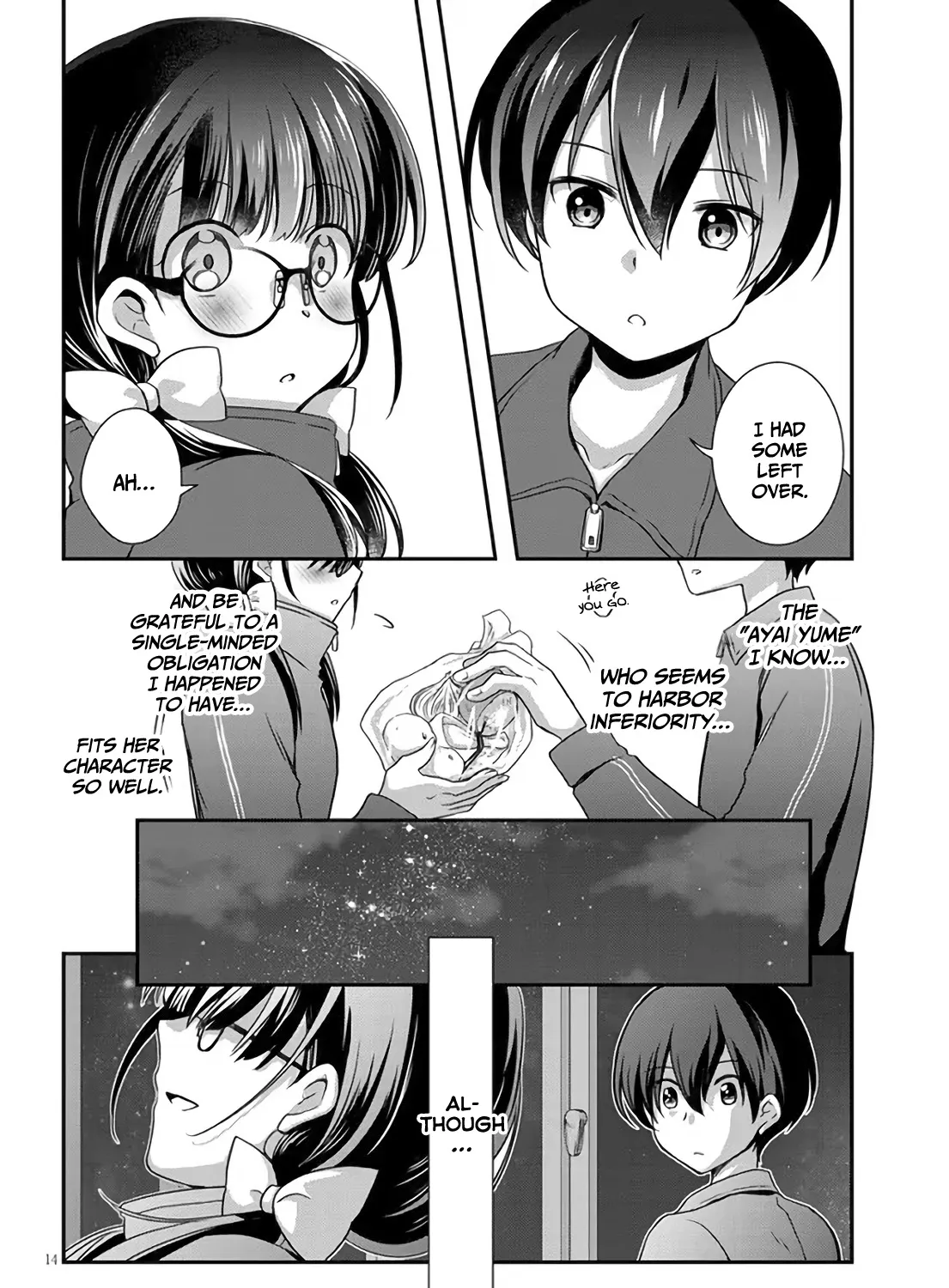 Mamahaha No Tsurego Ga Moto Kanodatta Kainu Manga Chapter 26 Page 28
