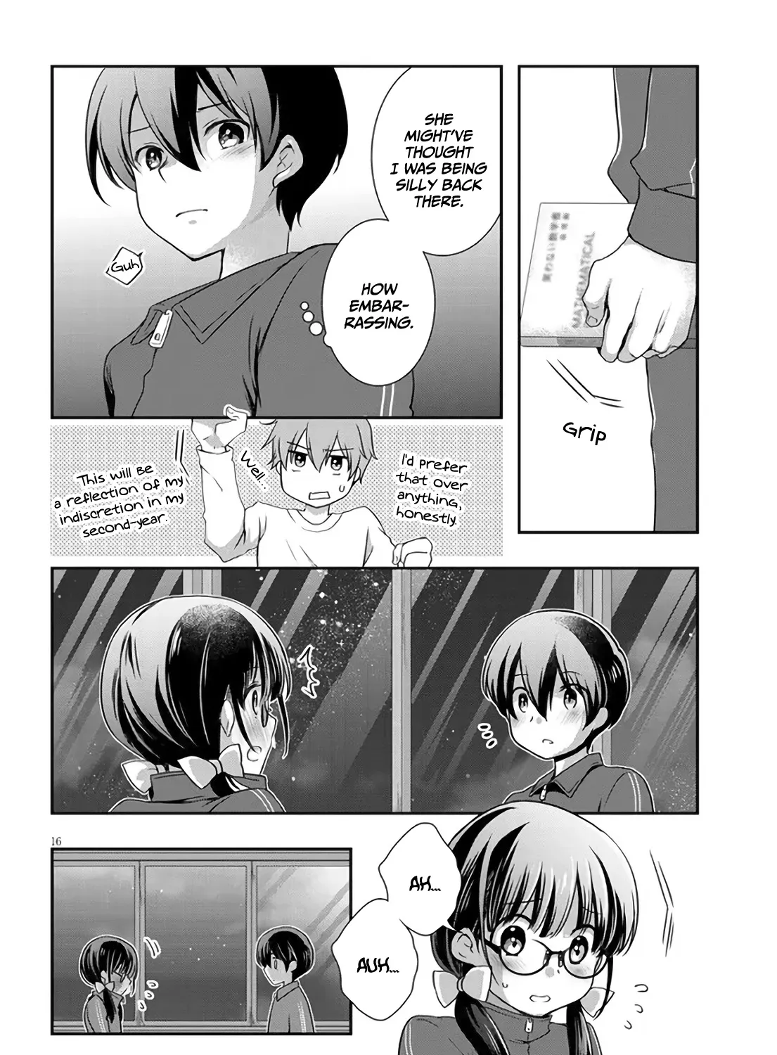 Mamahaha No Tsurego Ga Moto Kanodatta Kainu Manga Chapter 26 Page 32