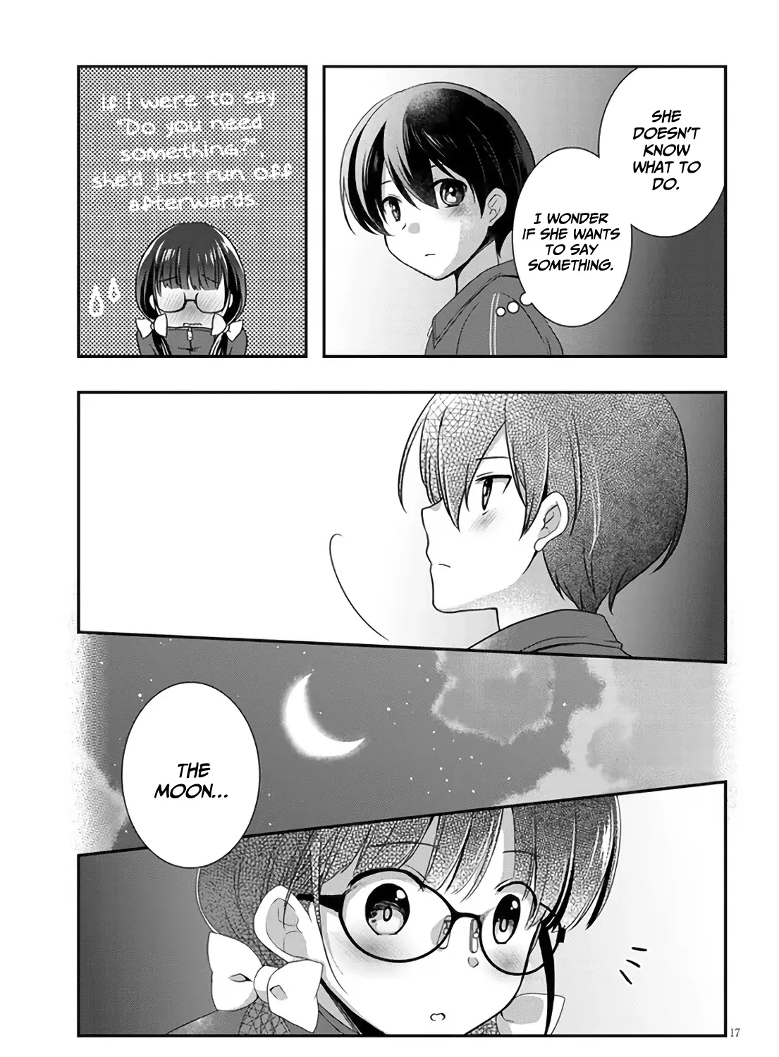 Mamahaha No Tsurego Ga Moto Kanodatta Kainu Manga Chapter 26 Page 34