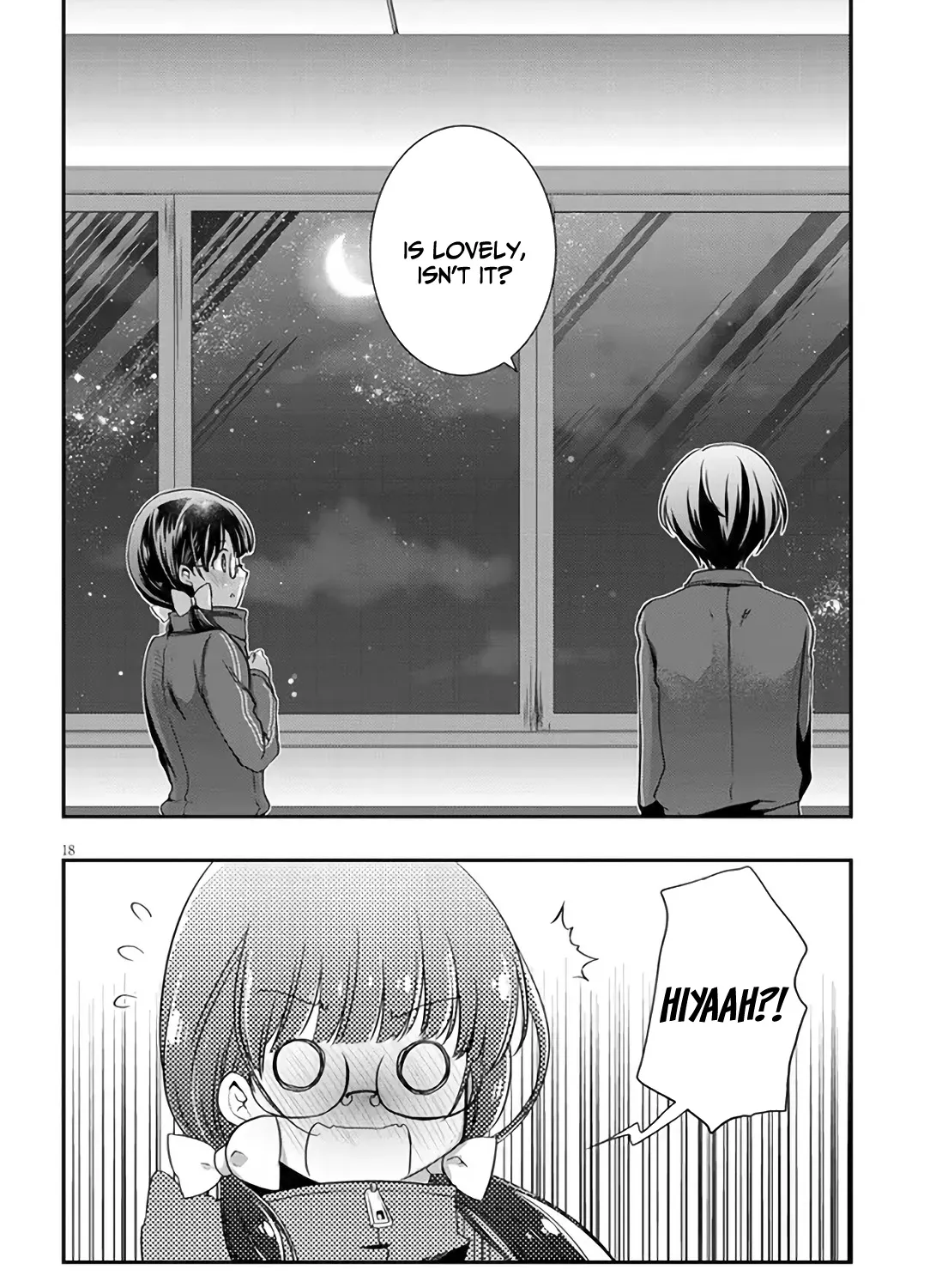 Mamahaha No Tsurego Ga Moto Kanodatta Kainu Manga Chapter 26 Page 36