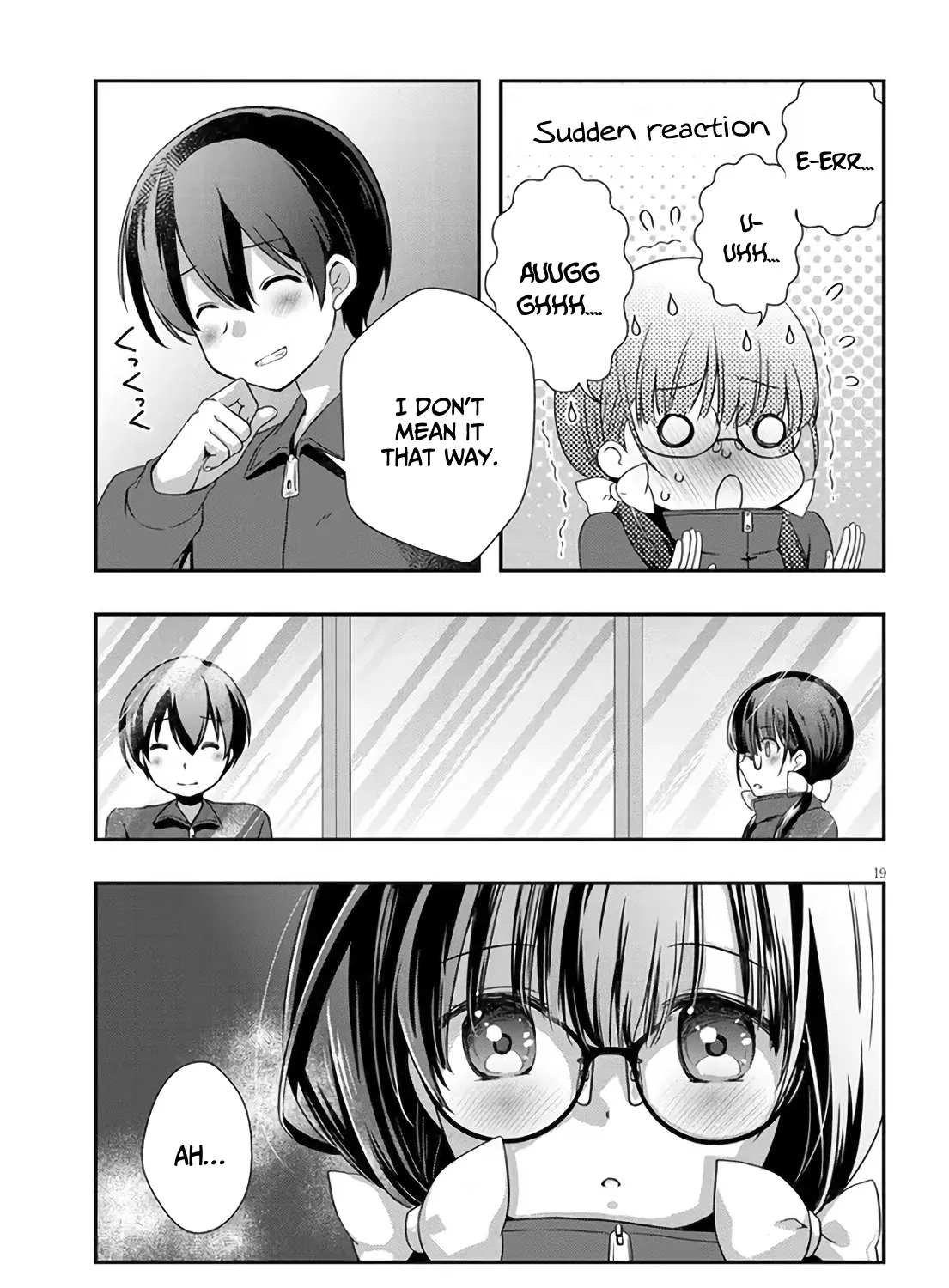Mamahaha No Tsurego Ga Moto Kanodatta Kainu Manga Chapter 26 Page 38