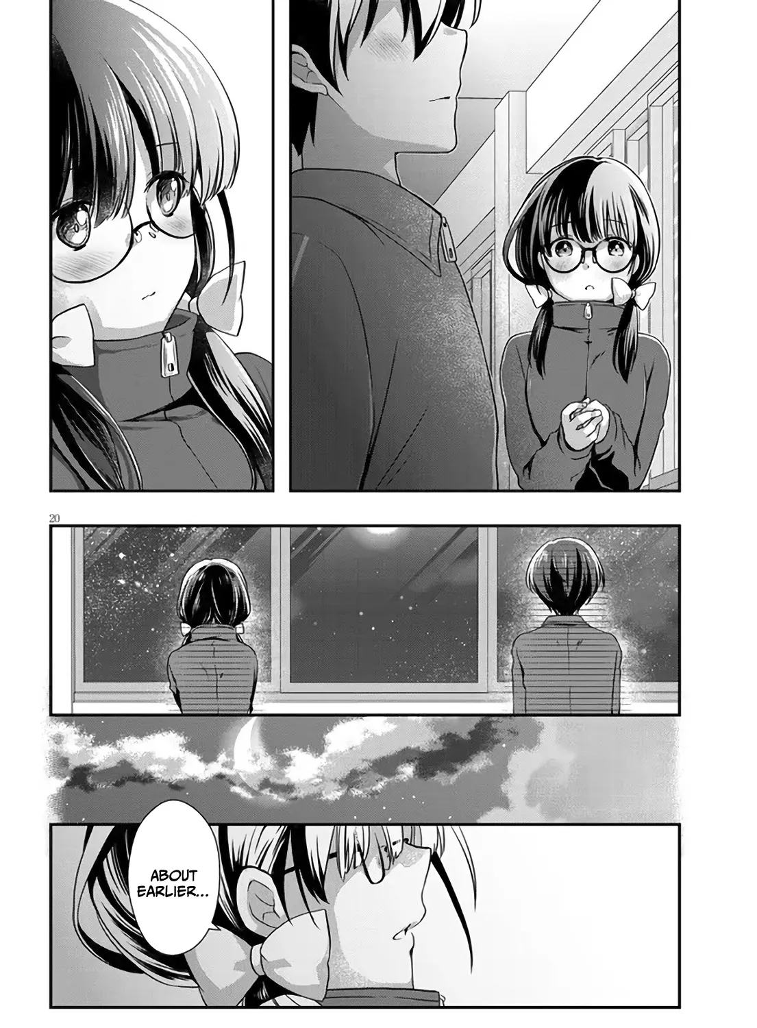 Mamahaha No Tsurego Ga Moto Kanodatta Kainu Manga Chapter 26 Page 40