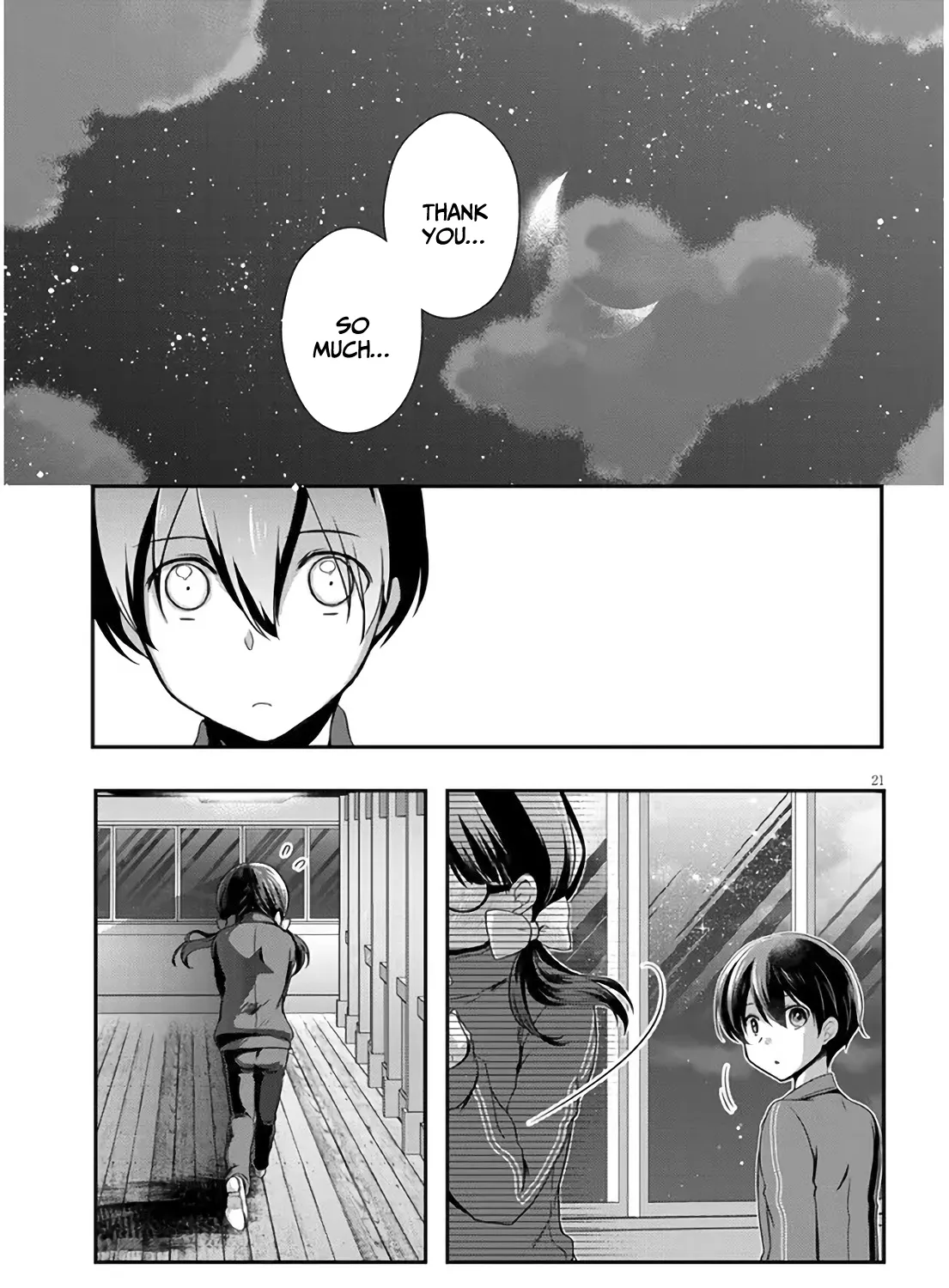 Mamahaha No Tsurego Ga Moto Kanodatta Kainu Manga Chapter 26 Page 42