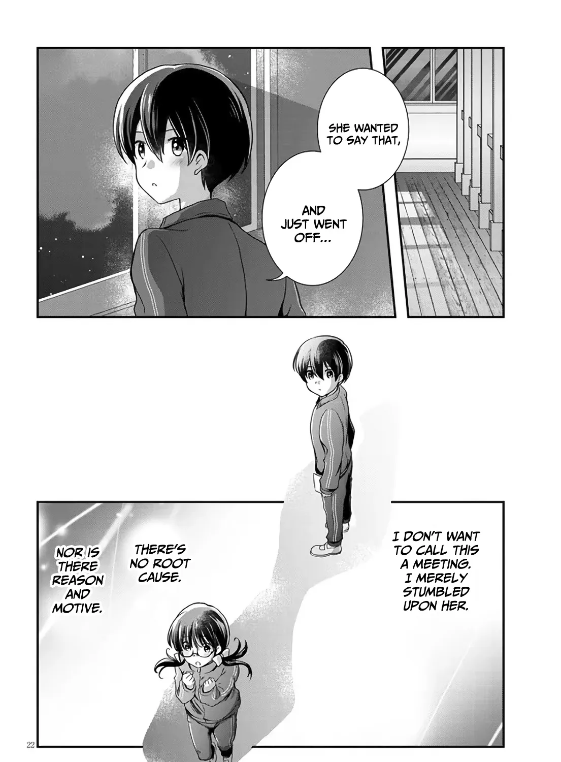 Mamahaha No Tsurego Ga Moto Kanodatta Kainu Manga Chapter 26 Page 44