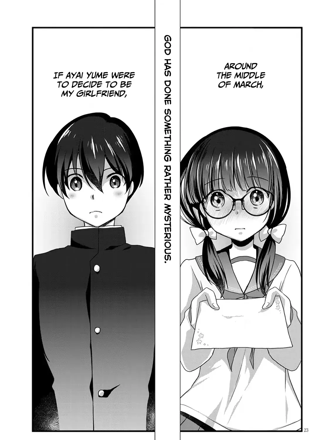 Mamahaha No Tsurego Ga Moto Kanodatta Kainu Manga Chapter 26 Page 46