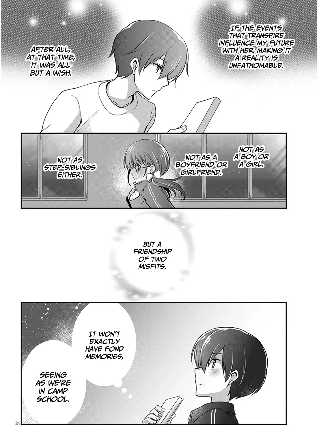 Mamahaha No Tsurego Ga Moto Kanodatta Kainu Manga Chapter 26 Page 48