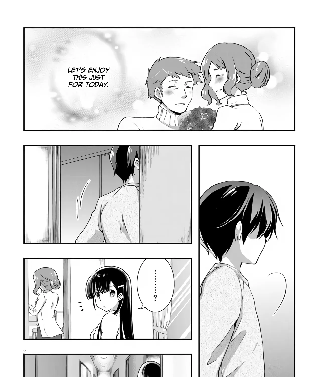 Mamahaha No Tsurego Ga Moto Kanodatta Kainu Manga Chapter 25 Page 4