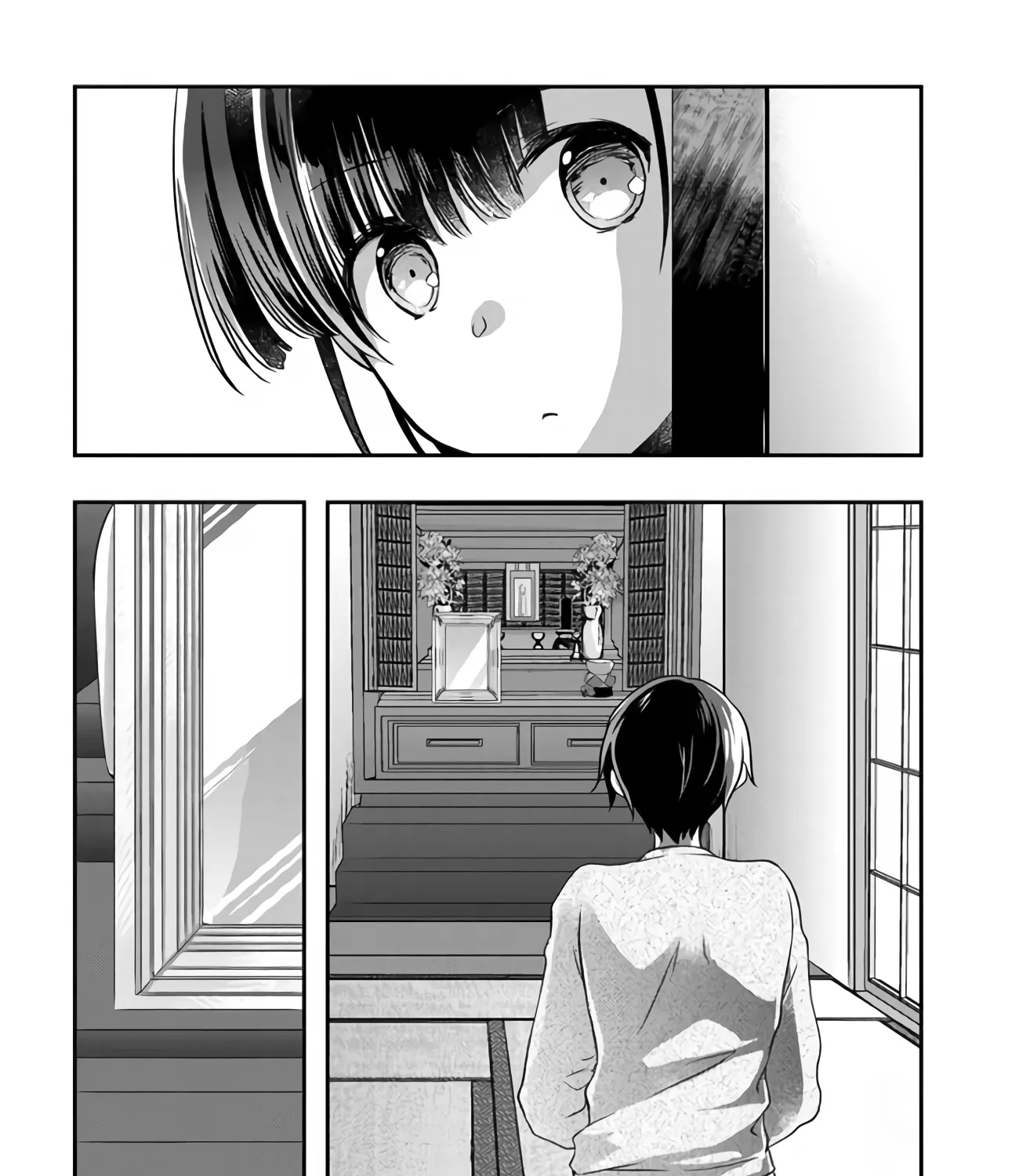 Mamahaha No Tsurego Ga Moto Kanodatta Kainu Manga Chapter 25 Page 8