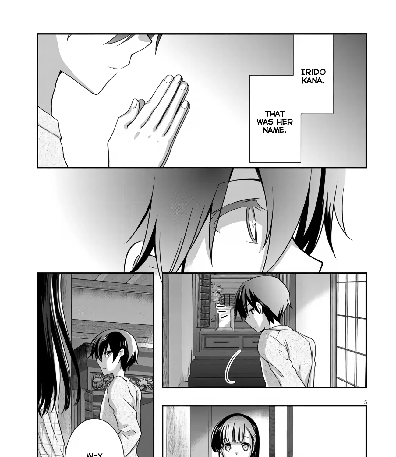 Mamahaha No Tsurego Ga Moto Kanodatta Kainu Manga Chapter 25 Page 10