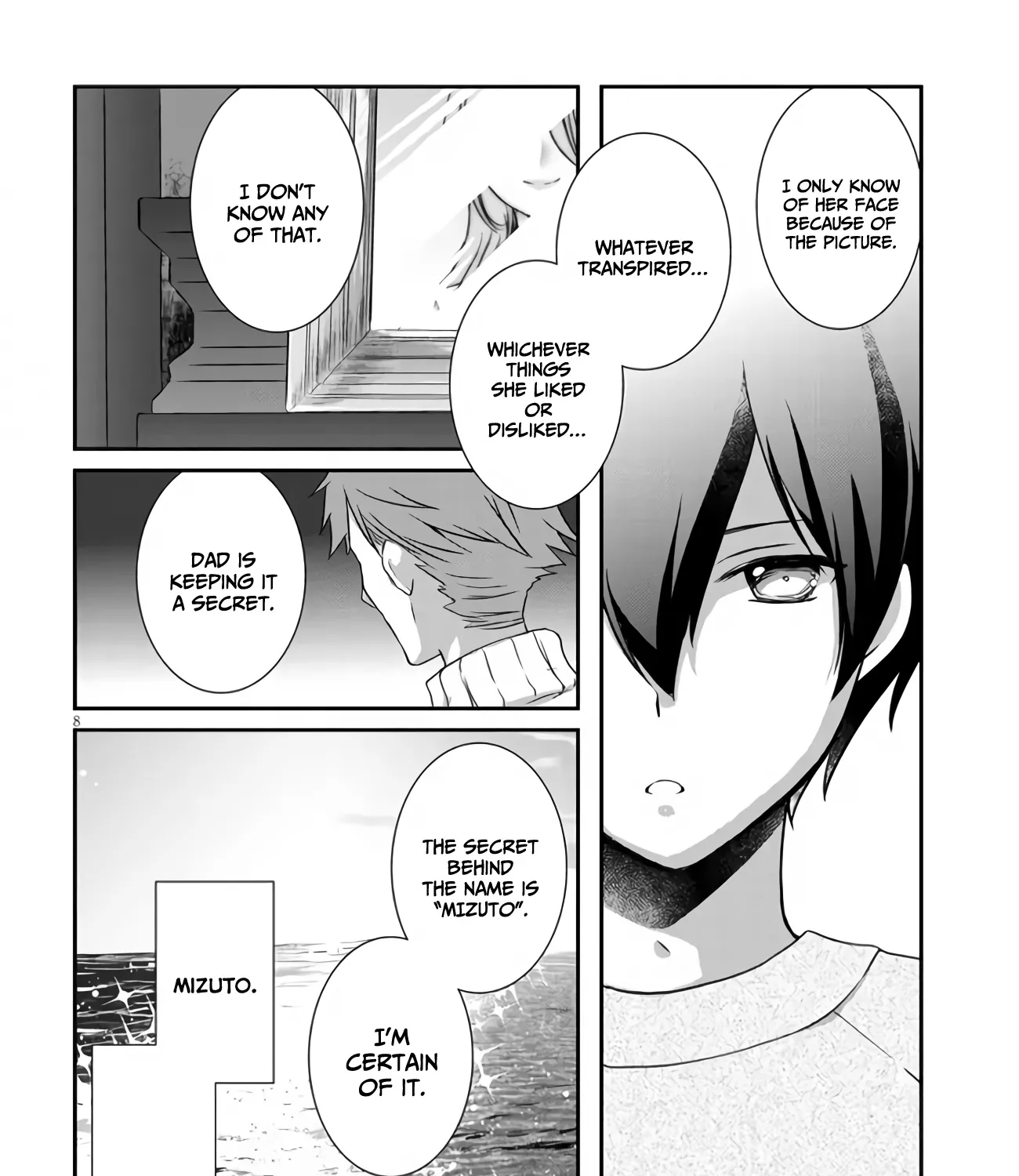 Mamahaha No Tsurego Ga Moto Kanodatta Kainu Manga Chapter 25 Page 16