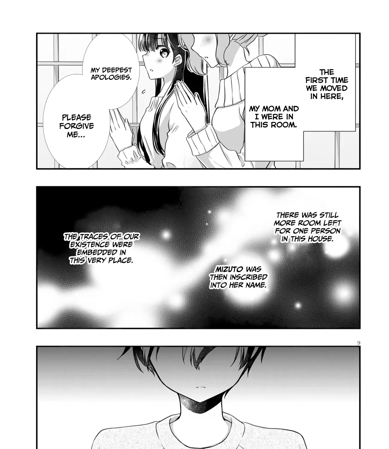 Mamahaha No Tsurego Ga Moto Kanodatta Kainu Manga Chapter 25 Page 18