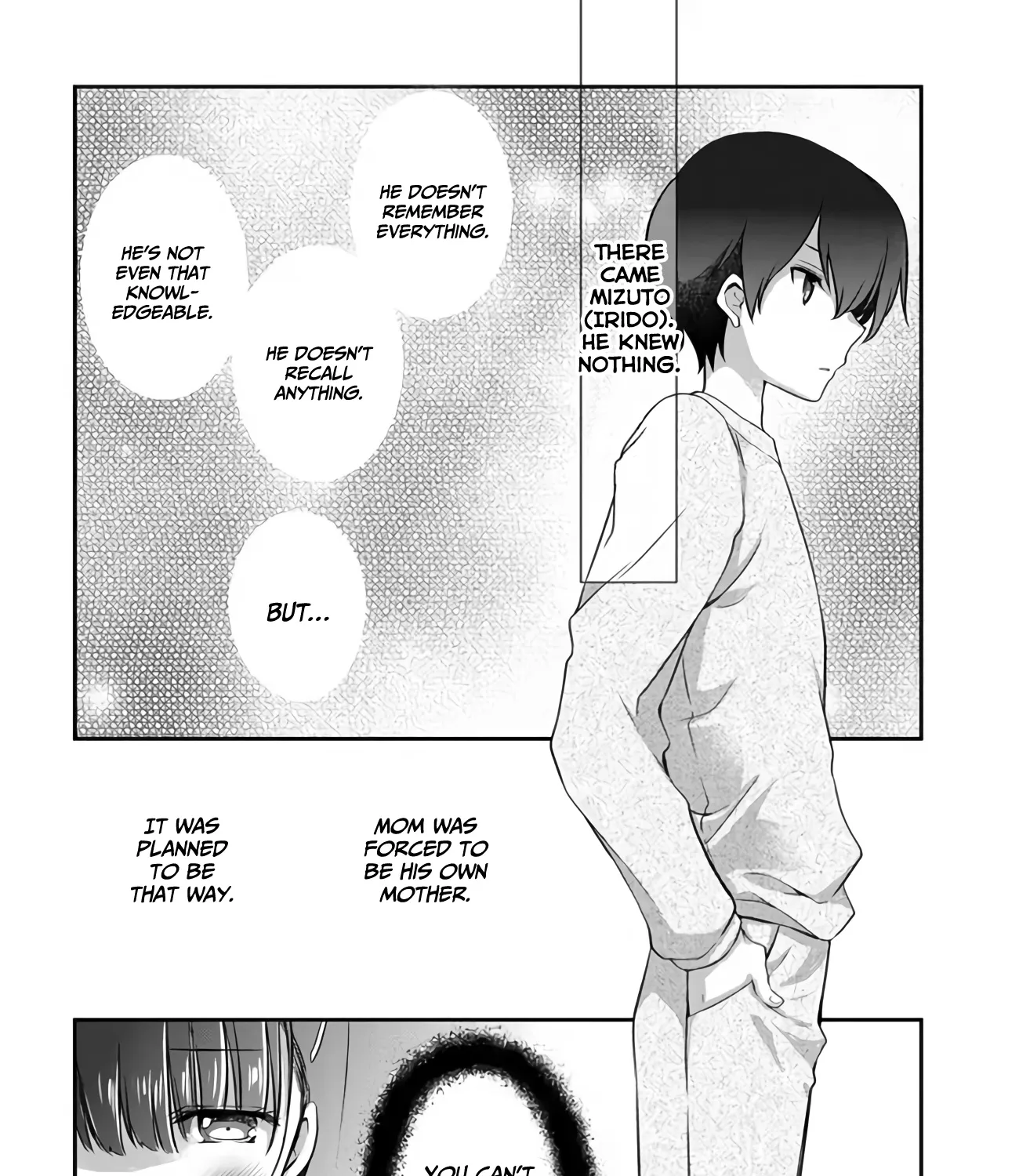 Mamahaha No Tsurego Ga Moto Kanodatta Kainu Manga Chapter 25 Page 20